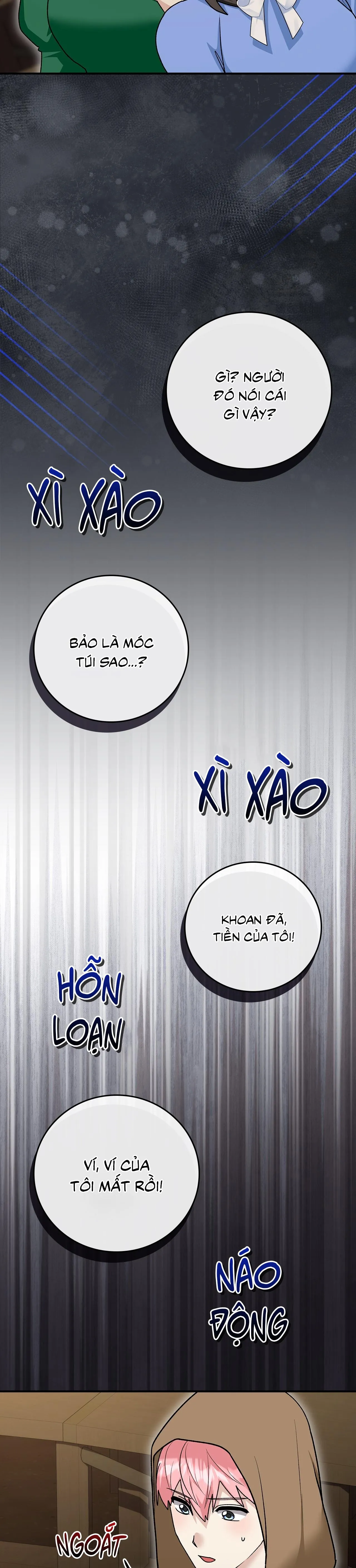 Xuyên thành cục bông của tên cuồng công Chapter 19 Trang 30
