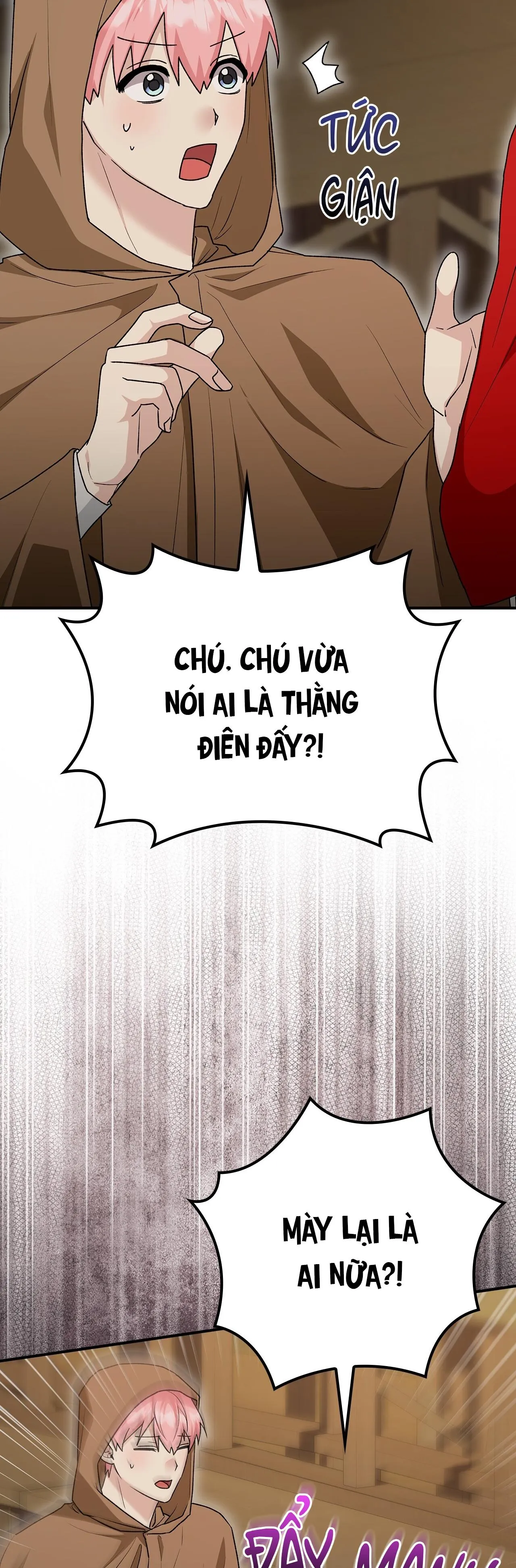 Xuyên thành cục bông của tên cuồng công Chapter 19 Trang 33