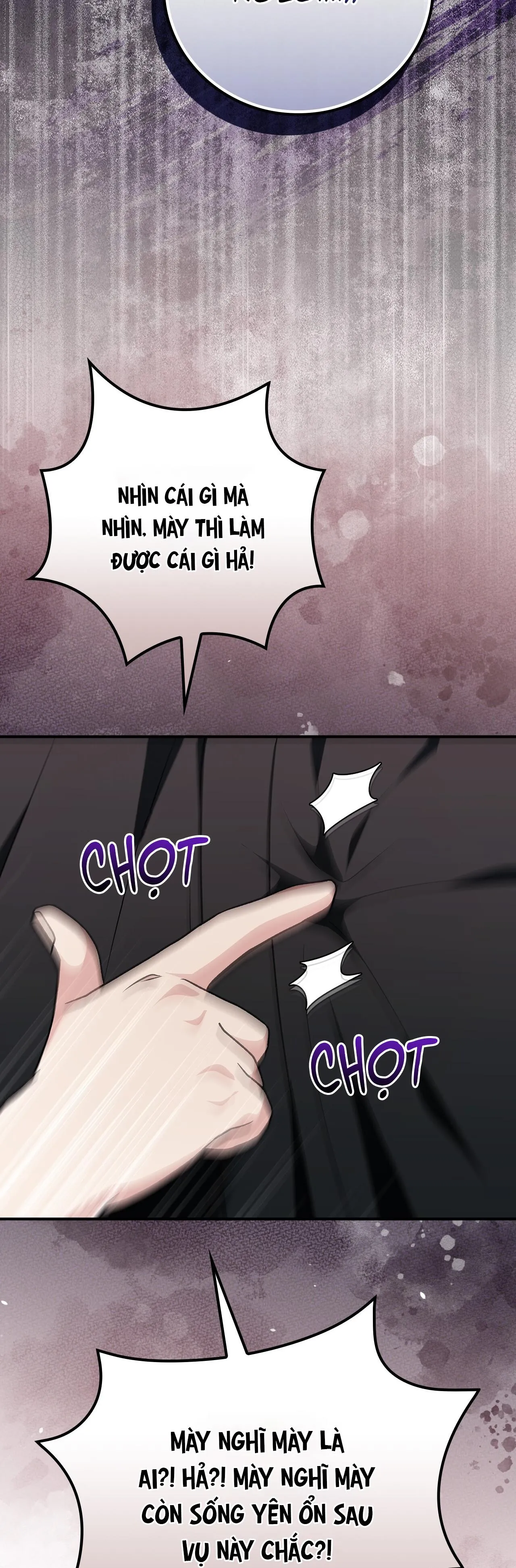 Xuyên thành cục bông của tên cuồng công Chapter 19 Trang 35