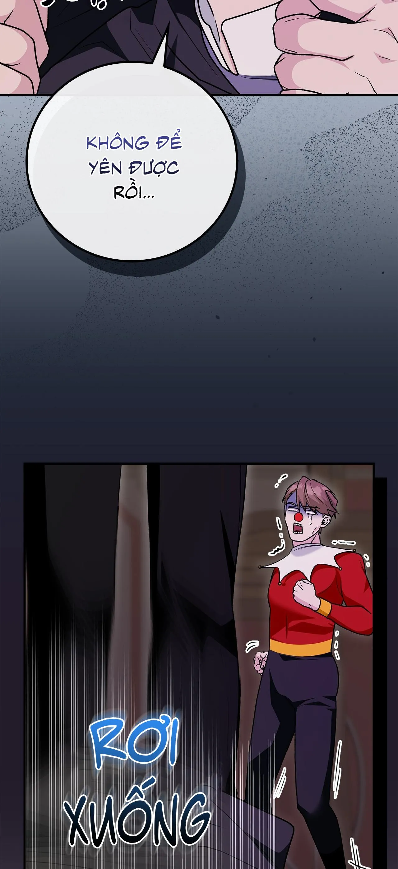 Xuyên thành cục bông của tên cuồng công Chapter 19 Trang 38