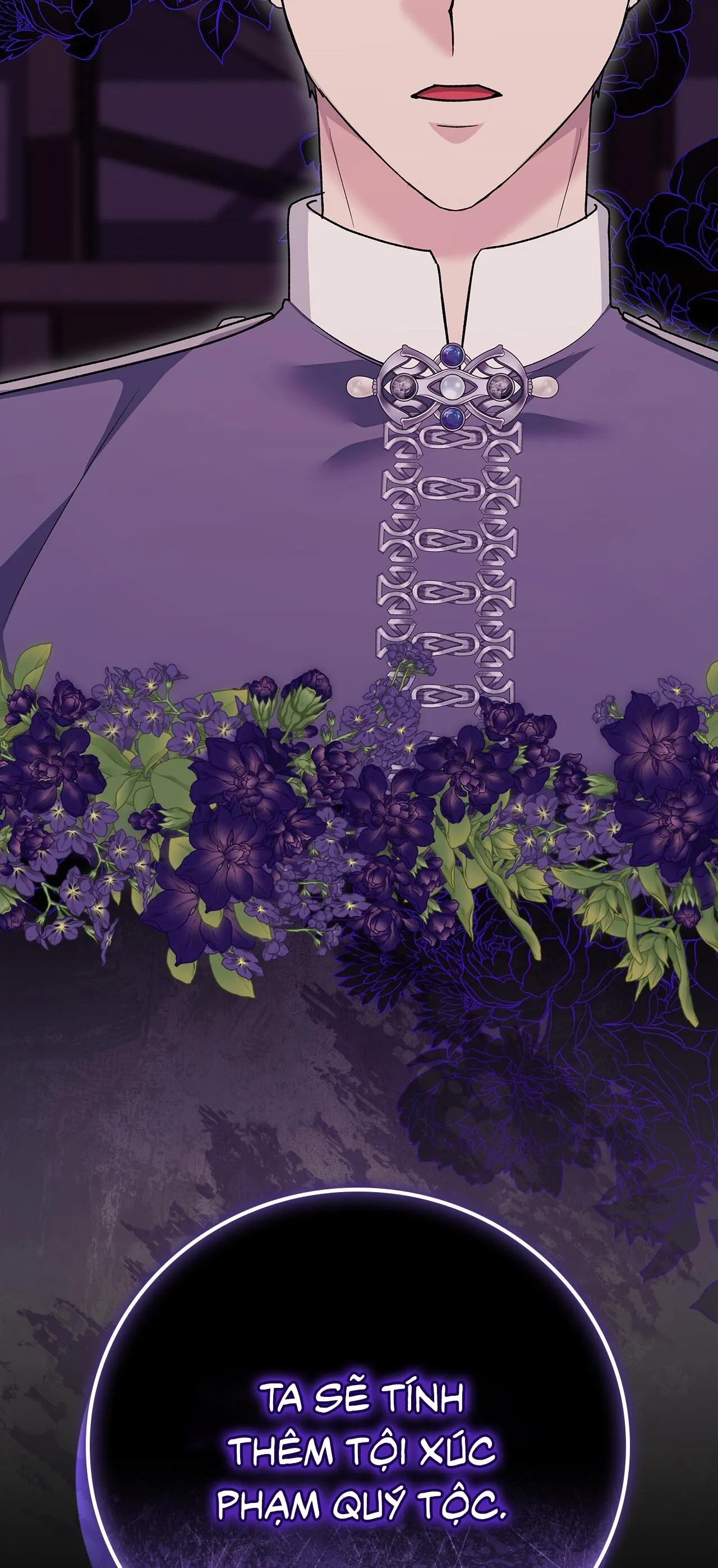 Xuyên thành cục bông của tên cuồng công Chapter 19 Trang 40