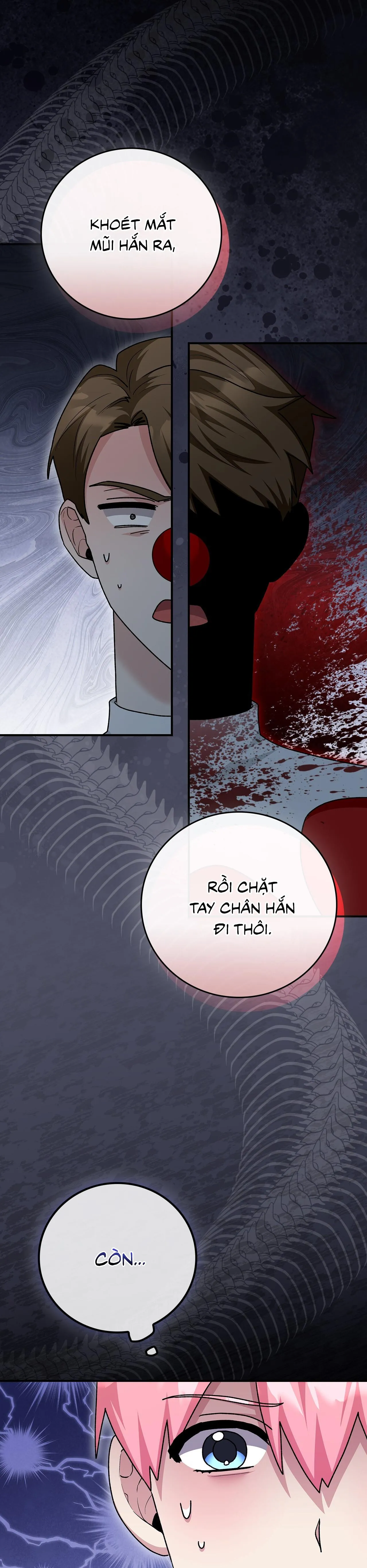 Xuyên thành cục bông của tên cuồng công Chapter 20 Trang 7