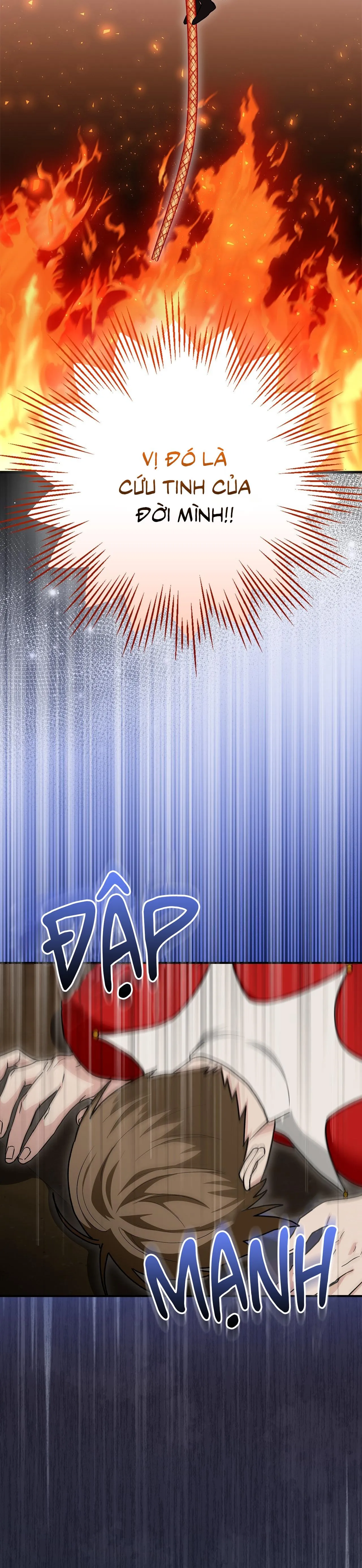 Xuyên thành cục bông của tên cuồng công Chapter 20 Trang 12