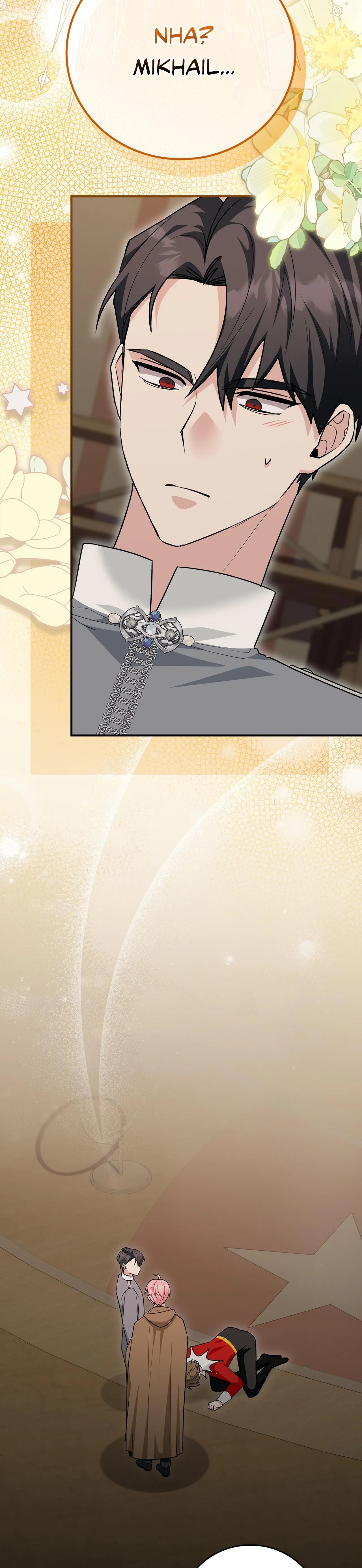 Xuyên thành cục bông của tên cuồng công Chapter 20 Trang 15