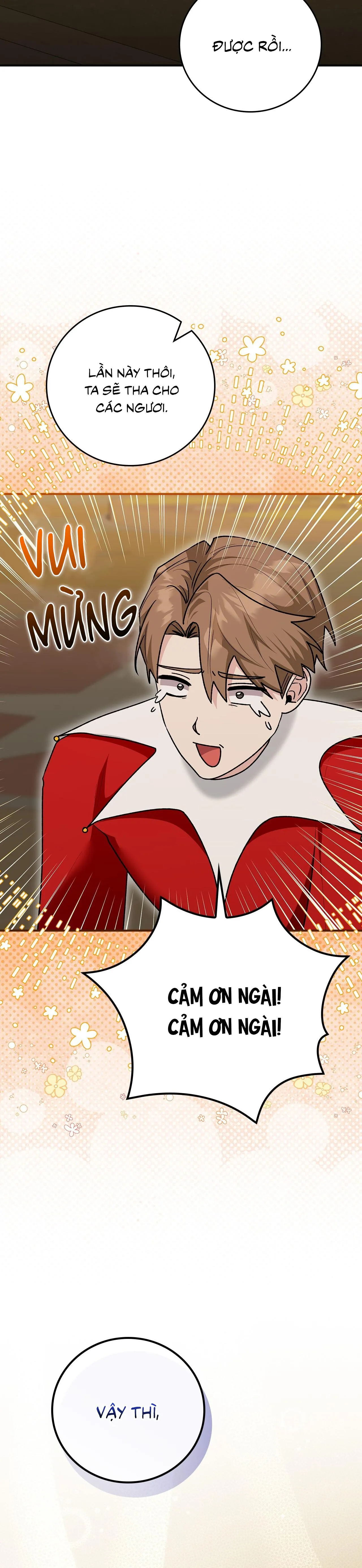 Xuyên thành cục bông của tên cuồng công Chapter 20 Trang 16