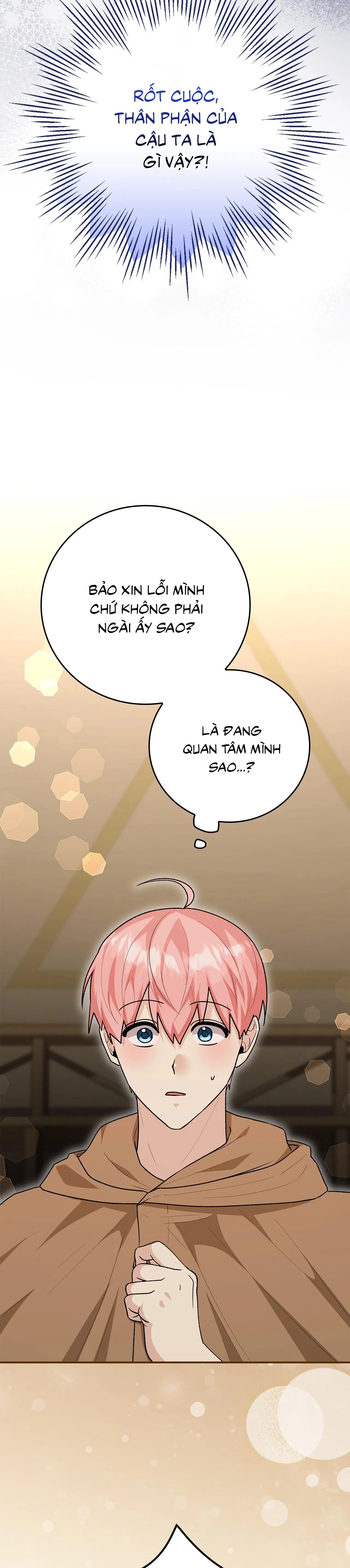 Xuyên thành cục bông của tên cuồng công Chapter 20 Trang 19