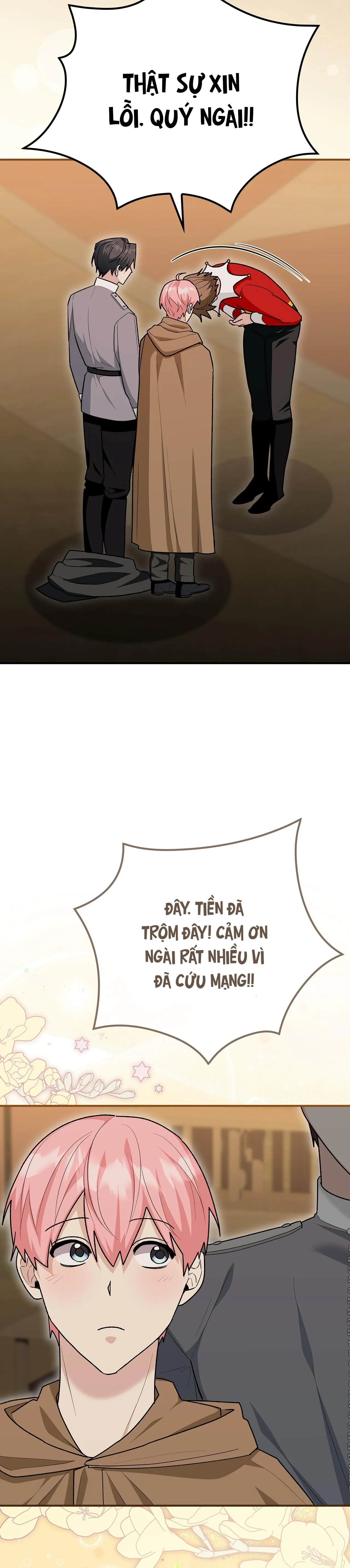 Xuyên thành cục bông của tên cuồng công Chapter 20 Trang 20