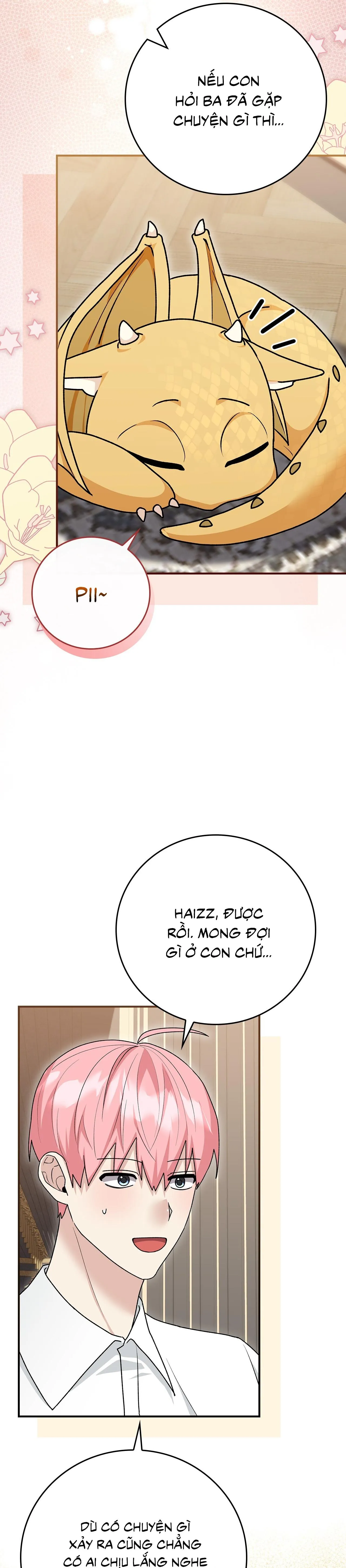 Xuyên thành cục bông của tên cuồng công Chapter 20 Trang 24