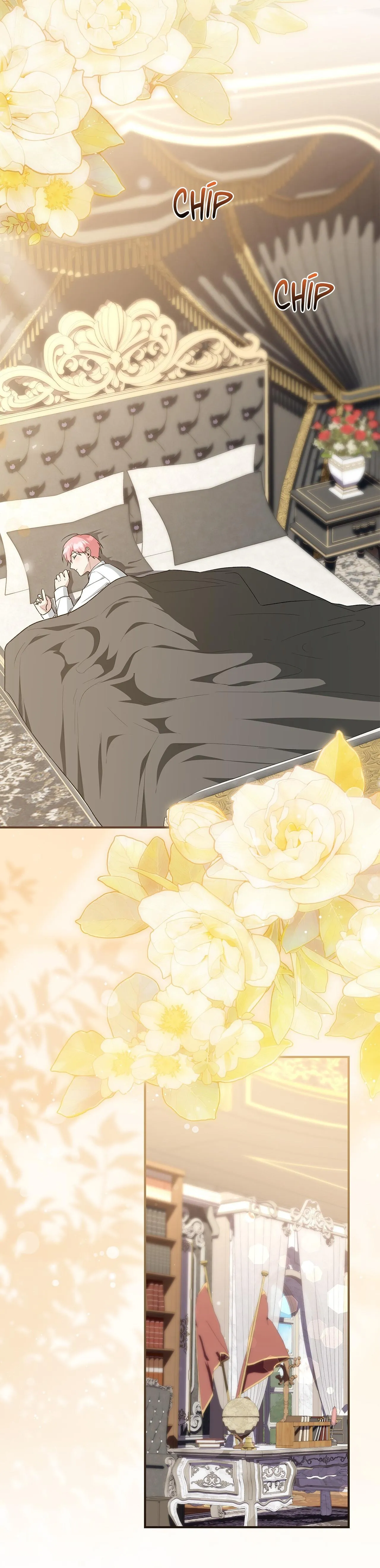 Xuyên thành cục bông của tên cuồng công Chapter 20 Trang 31