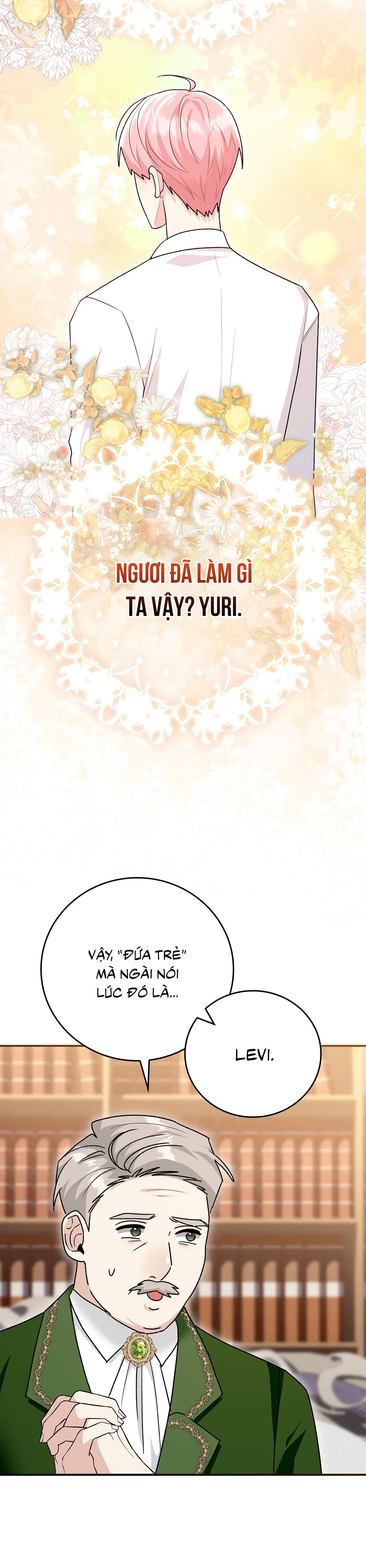 Xuyên thành cục bông của tên cuồng công Chapter 20 Trang 35