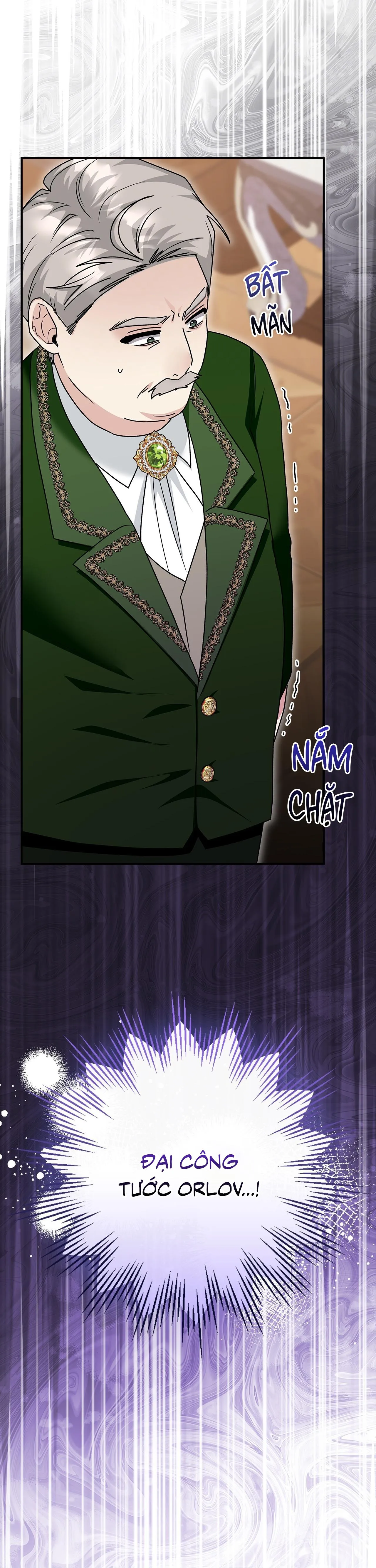 Xuyên thành cục bông của tên cuồng công Chapter 20 Trang 37