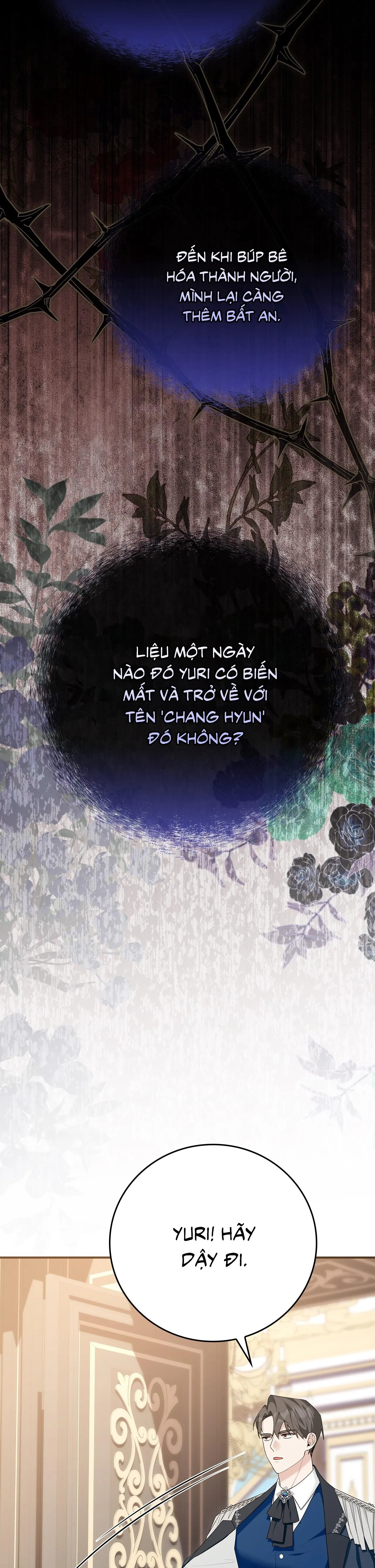 Xuyên thành cục bông của tên cuồng công Chapter 20 Trang 39