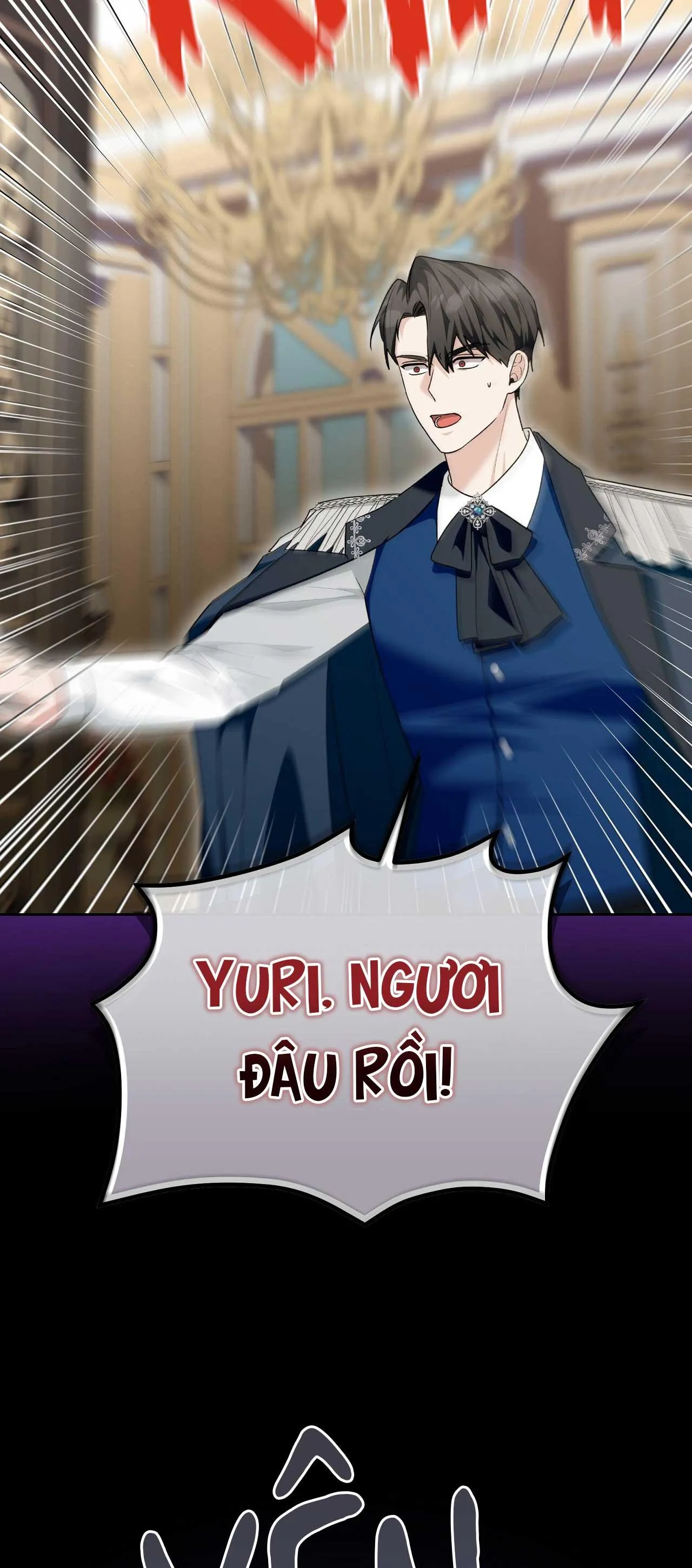 Xuyên thành cục bông của tên cuồng công Chapter 21 Trang 7