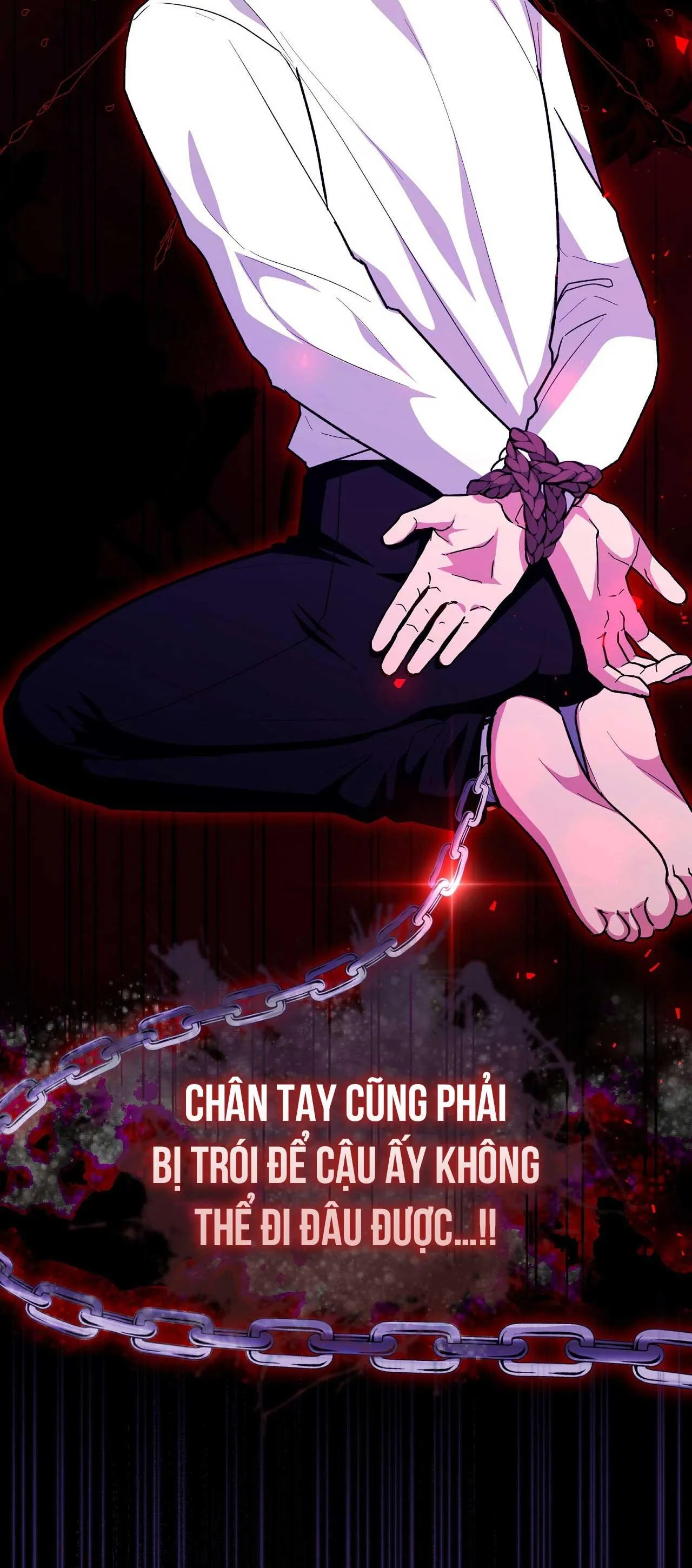 Xuyên thành cục bông của tên cuồng công Chapter 21 Trang 11