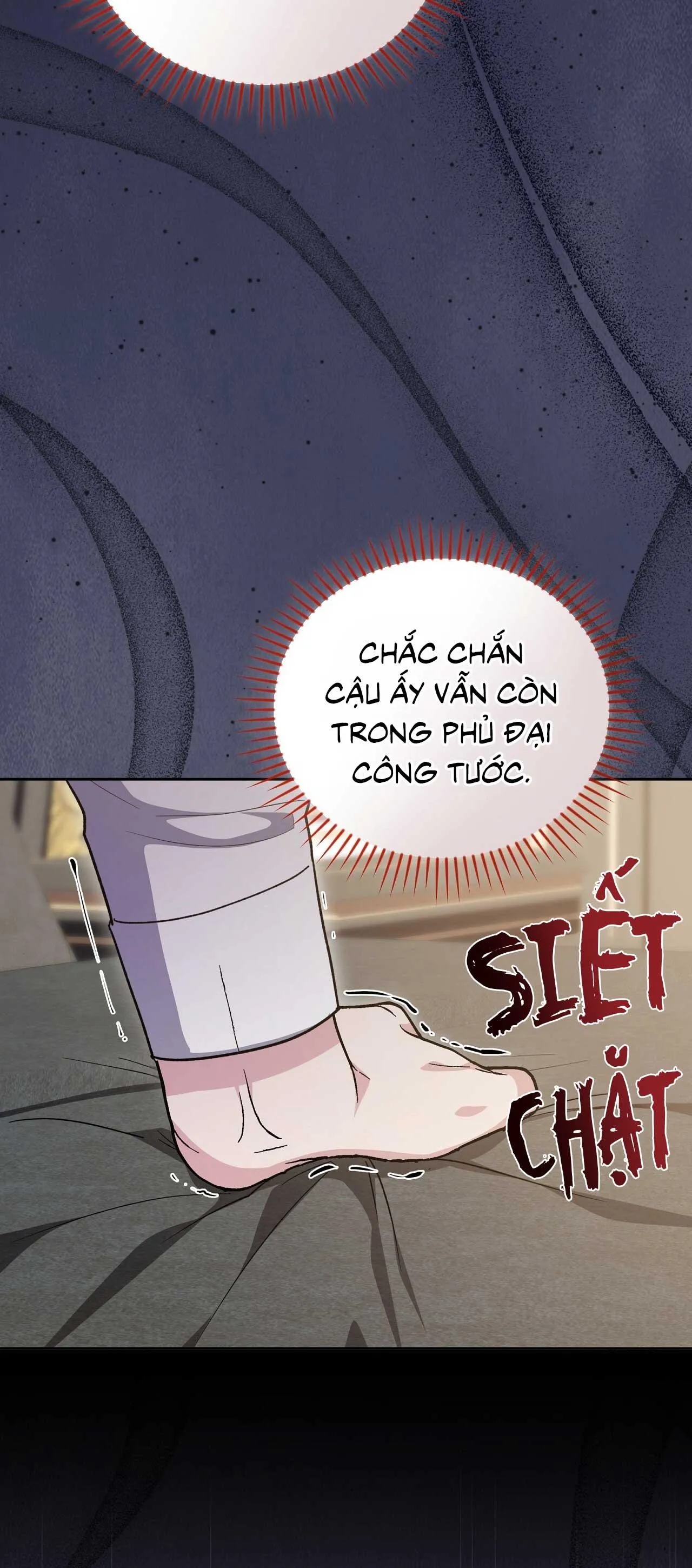 Xuyên thành cục bông của tên cuồng công Chapter 21 Trang 13