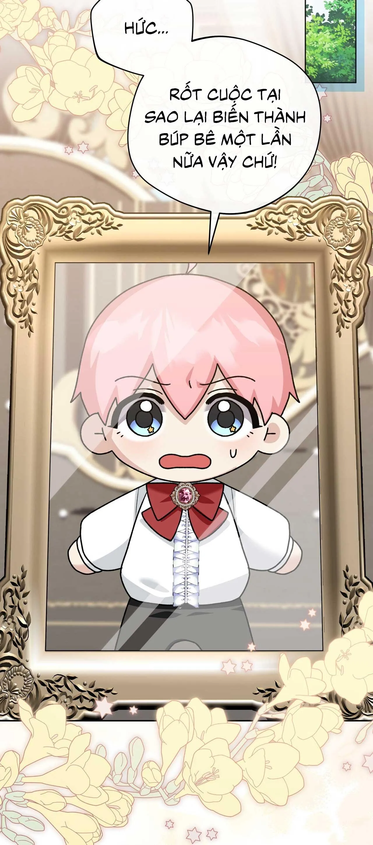 Xuyên thành cục bông của tên cuồng công Chapter 21 Trang 23