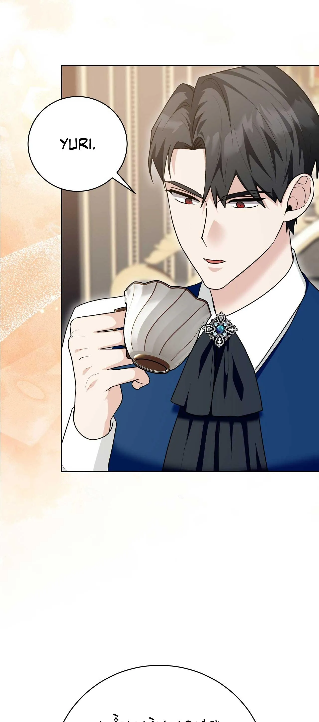 Xuyên thành cục bông của tên cuồng công Chapter 21 Trang 25