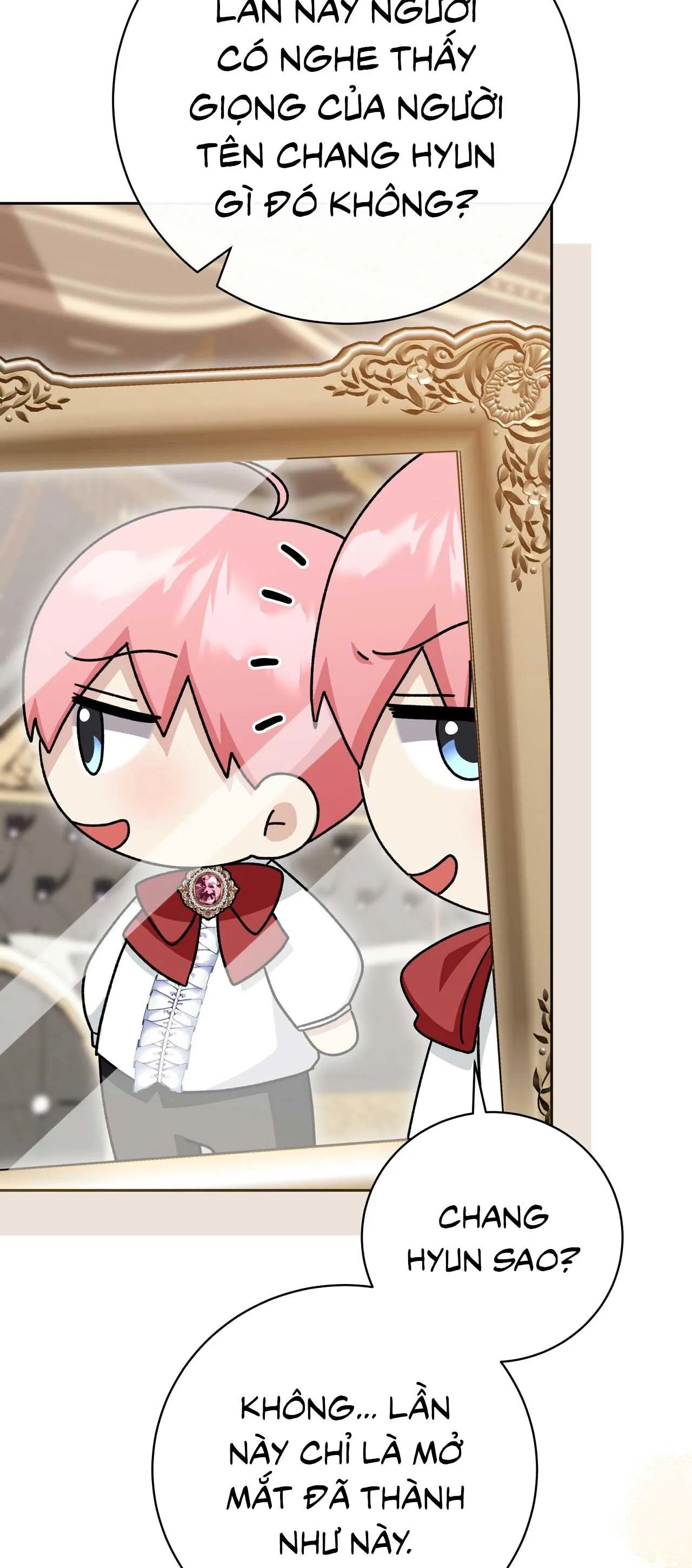 Xuyên thành cục bông của tên cuồng công Chapter 21 Trang 26