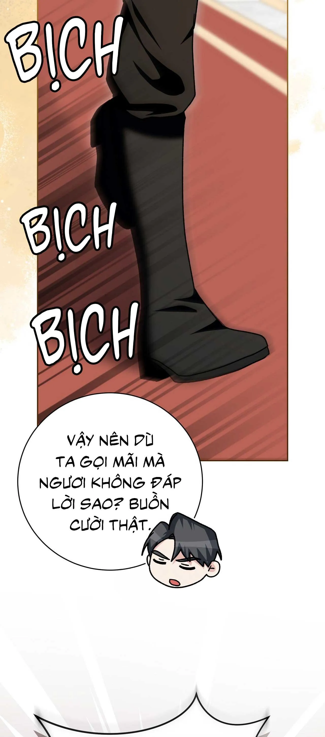 Xuyên thành cục bông của tên cuồng công Chapter 21 Trang 28