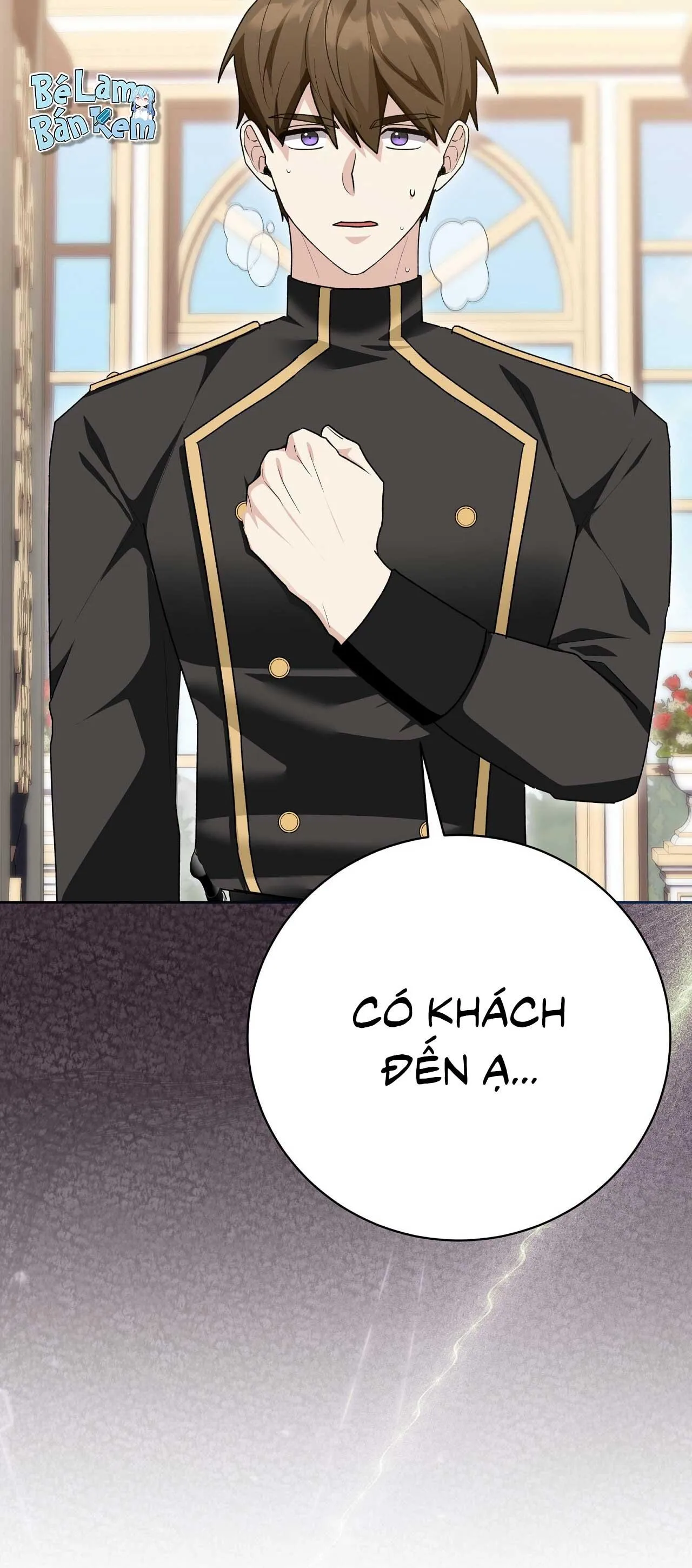 Xuyên thành cục bông của tên cuồng công Chapter 21 Trang 31