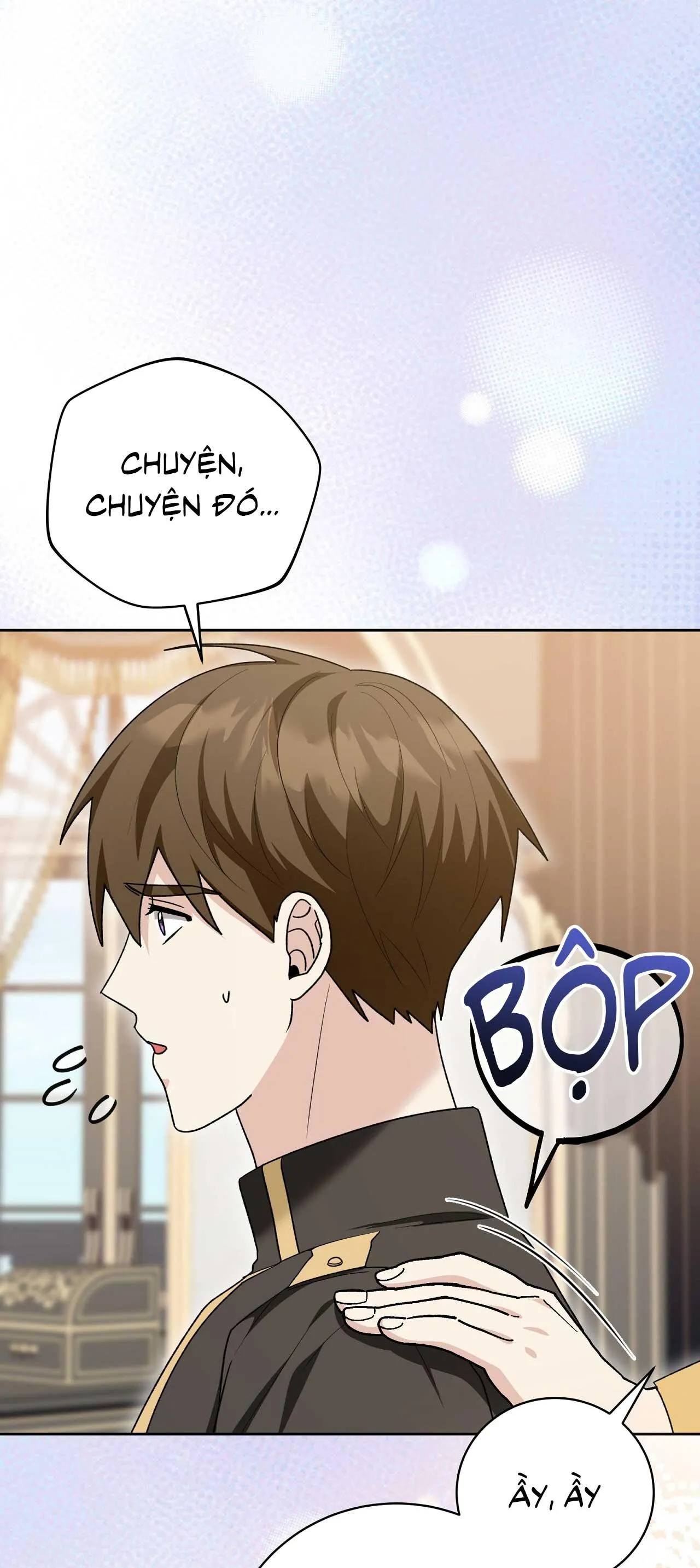 Xuyên thành cục bông của tên cuồng công Chapter 21 Trang 33