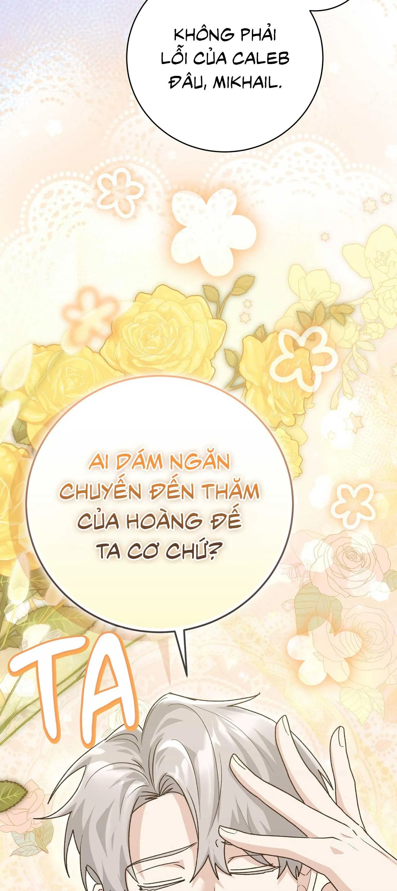 Xuyên thành cục bông của tên cuồng công Chapter 21 Trang 34