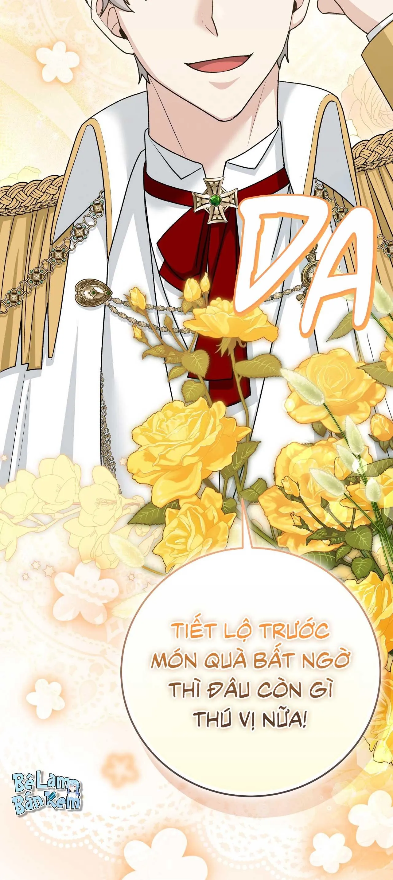 Xuyên thành cục bông của tên cuồng công Chapter 21 Trang 35