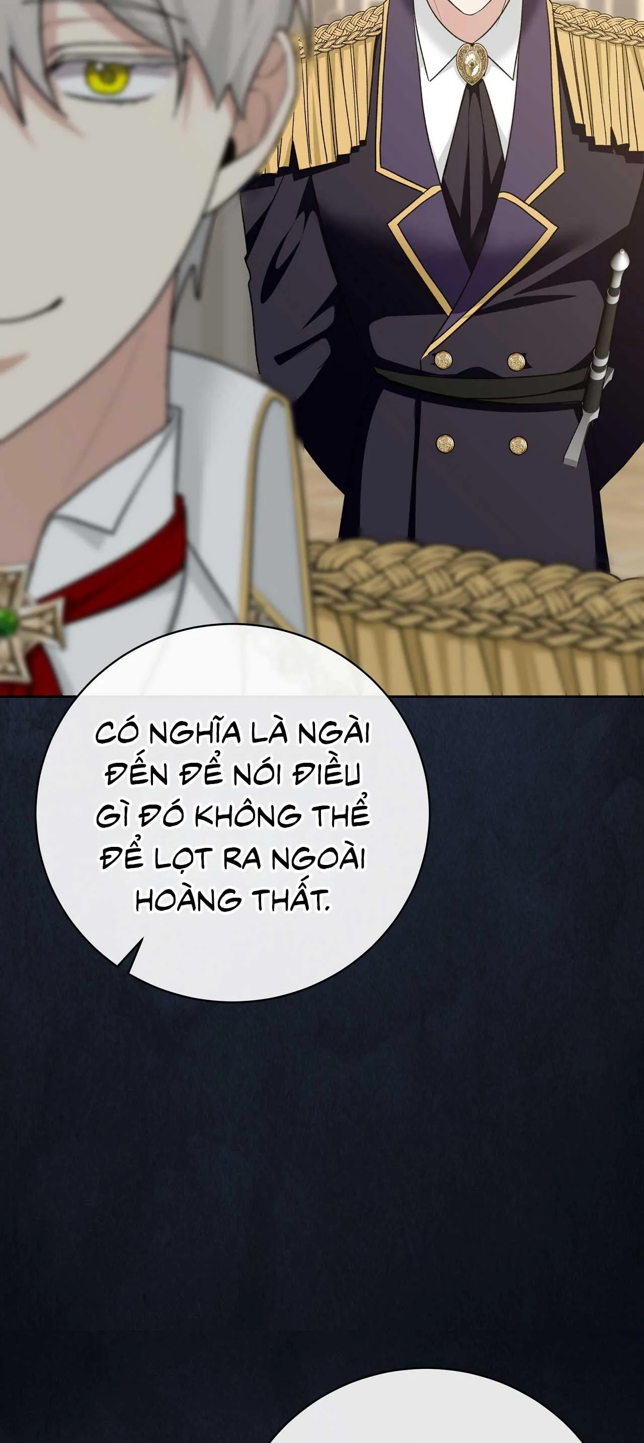 Xuyên thành cục bông của tên cuồng công Chapter 21 Trang 39