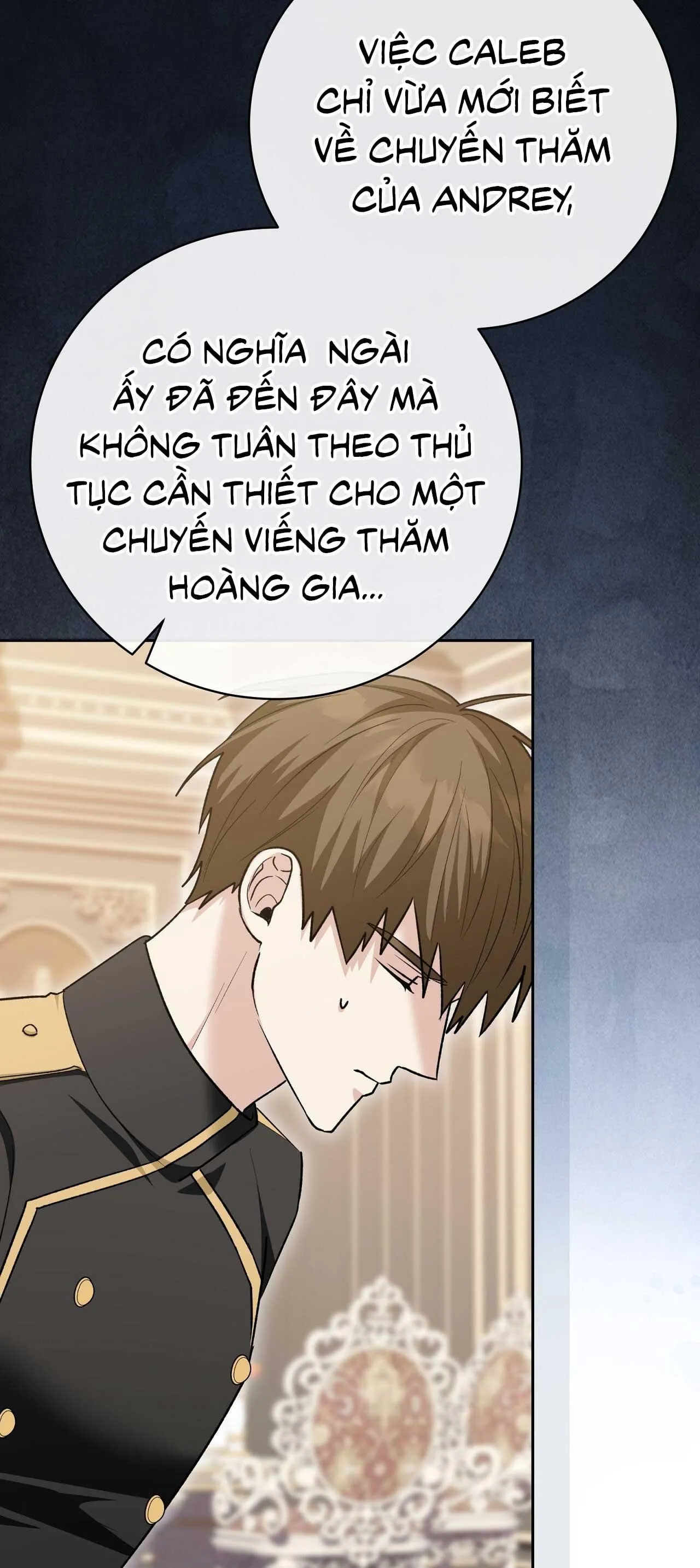 Xuyên thành cục bông của tên cuồng công Chapter 21 Trang 40