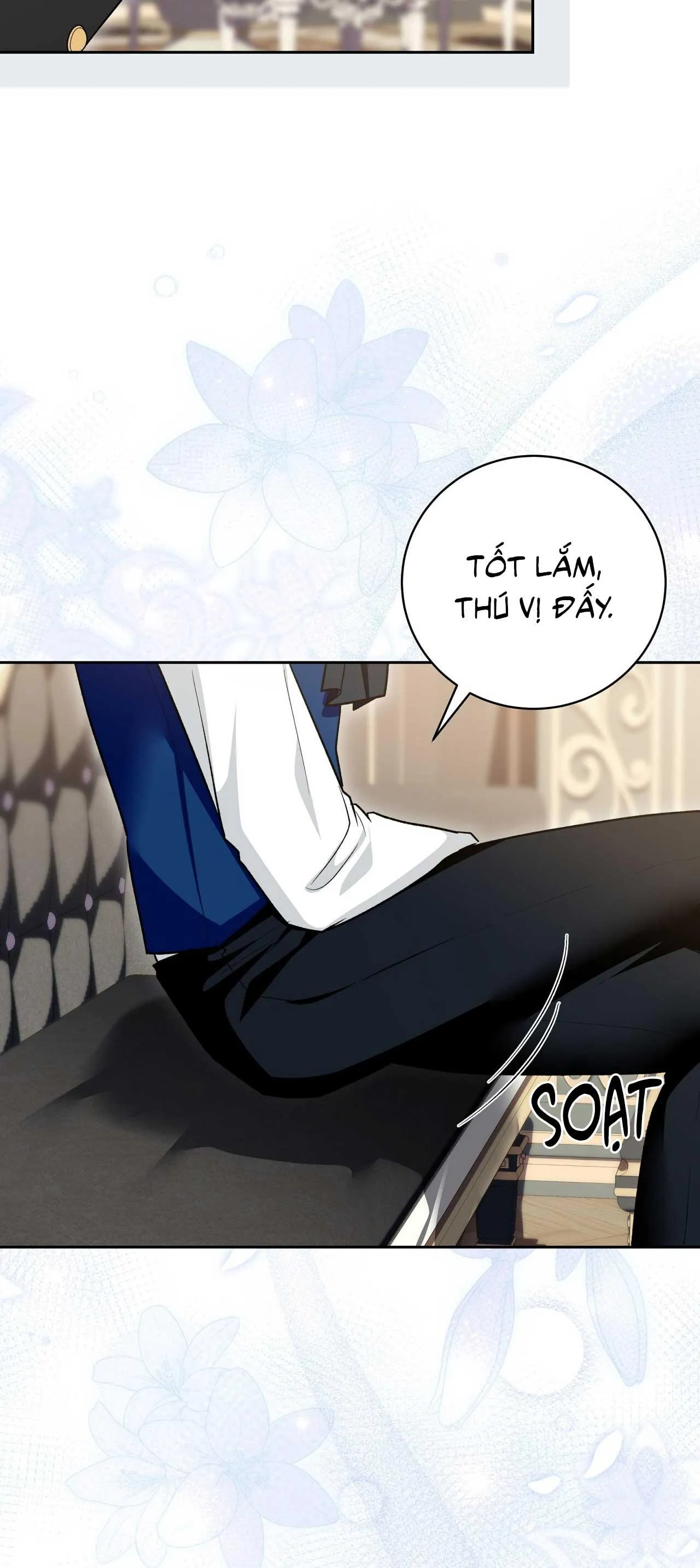 Xuyên thành cục bông của tên cuồng công Chapter 21 Trang 41