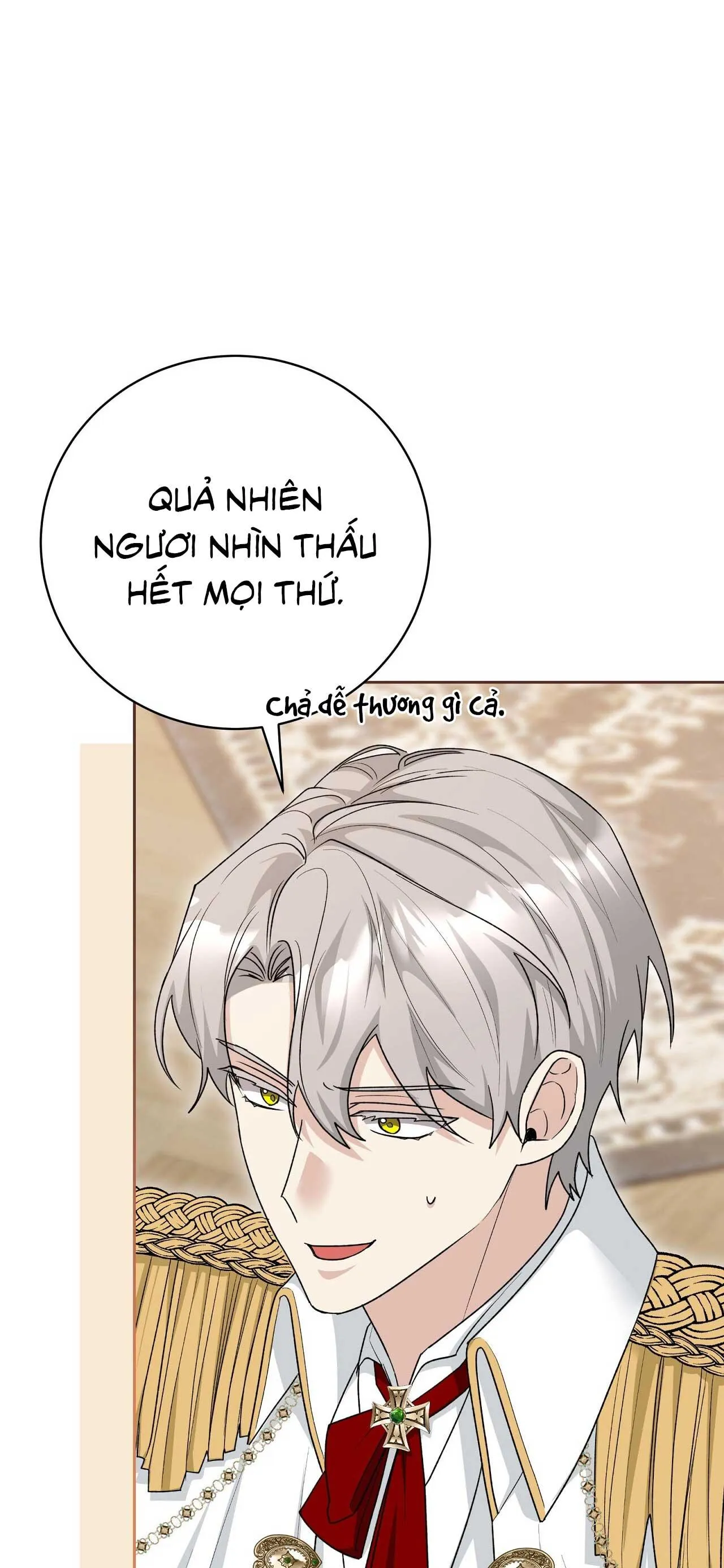 Xuyên thành cục bông của tên cuồng công Chapter 21 Trang 43