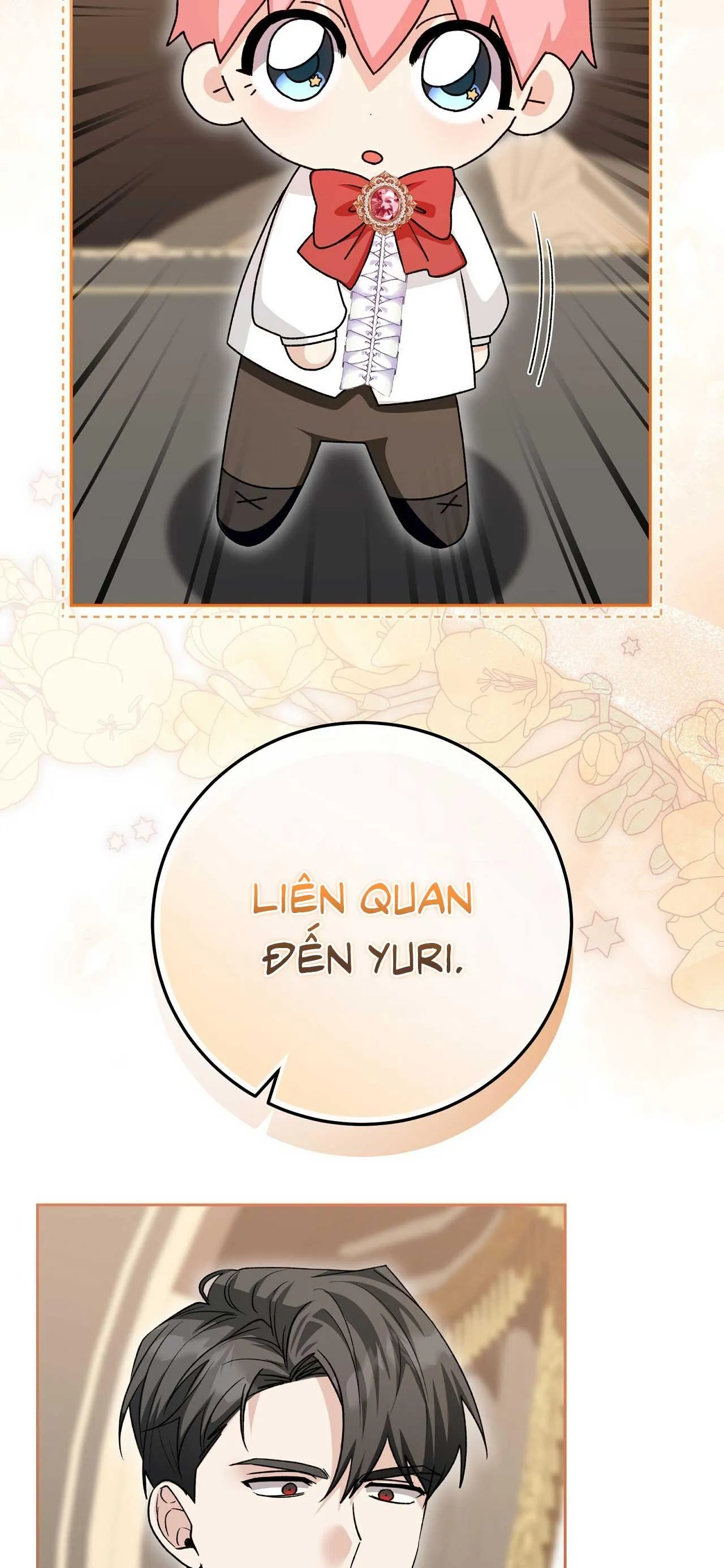 Xuyên thành cục bông của tên cuồng công Chapter 21 Trang 45