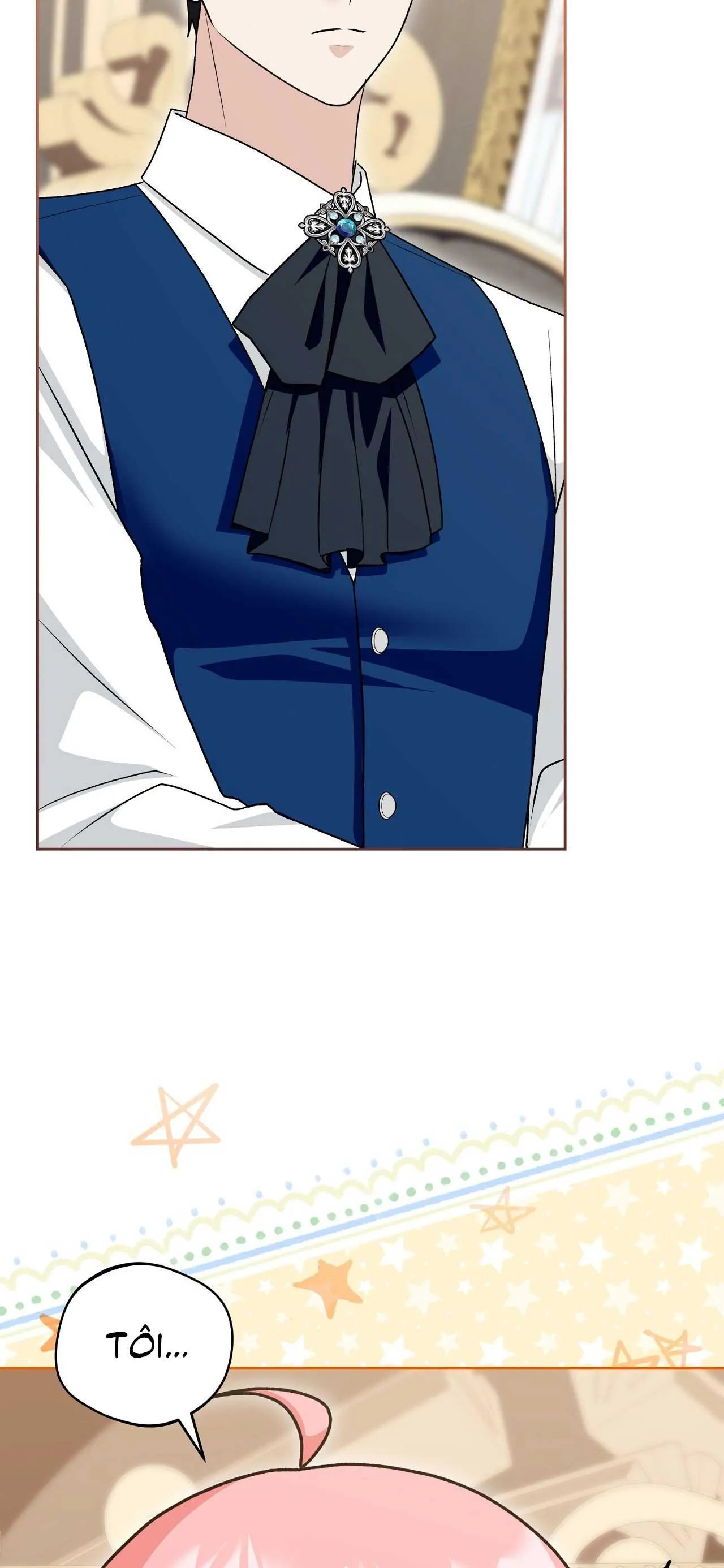 Xuyên thành cục bông của tên cuồng công Chapter 21 Trang 46