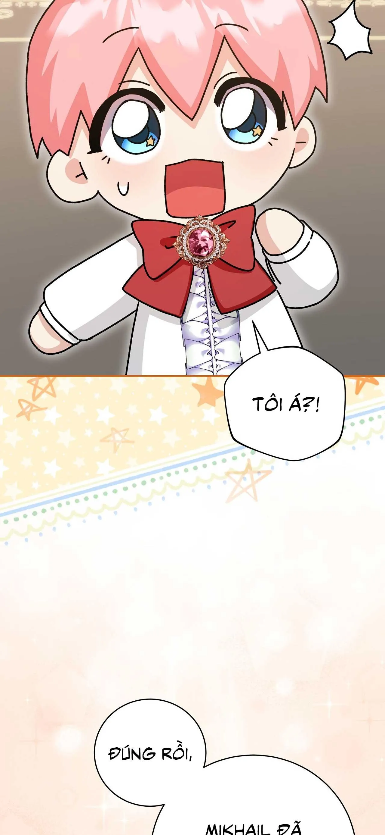 Xuyên thành cục bông của tên cuồng công Chapter 21 Trang 47