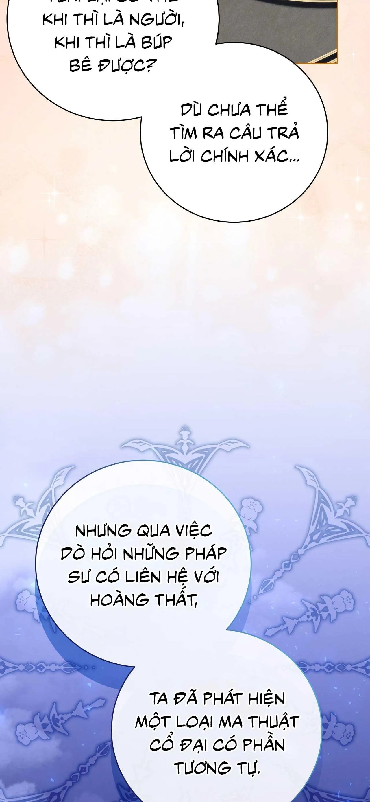 Xuyên thành cục bông của tên cuồng công Chapter 21 Trang 49