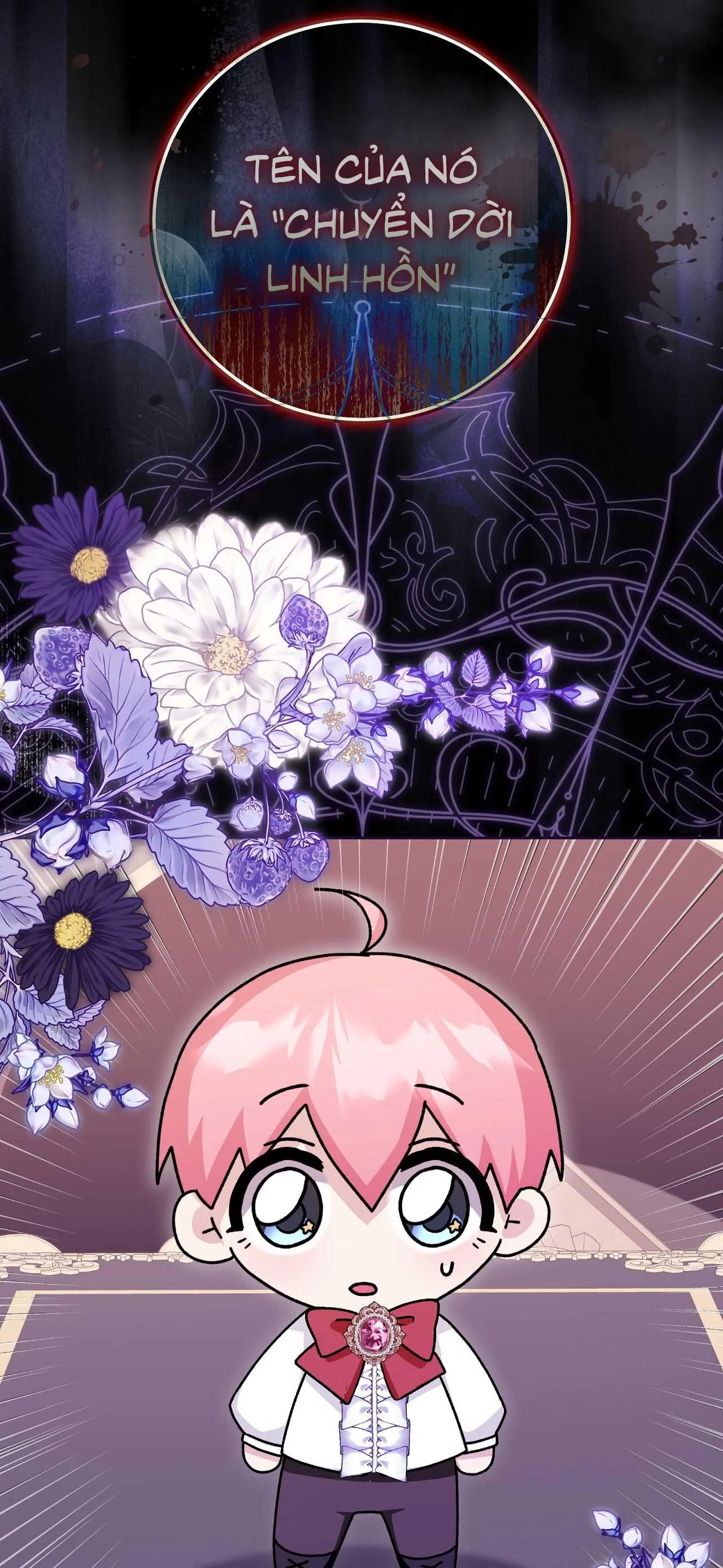 Xuyên thành cục bông của tên cuồng công Chapter 21 Trang 51