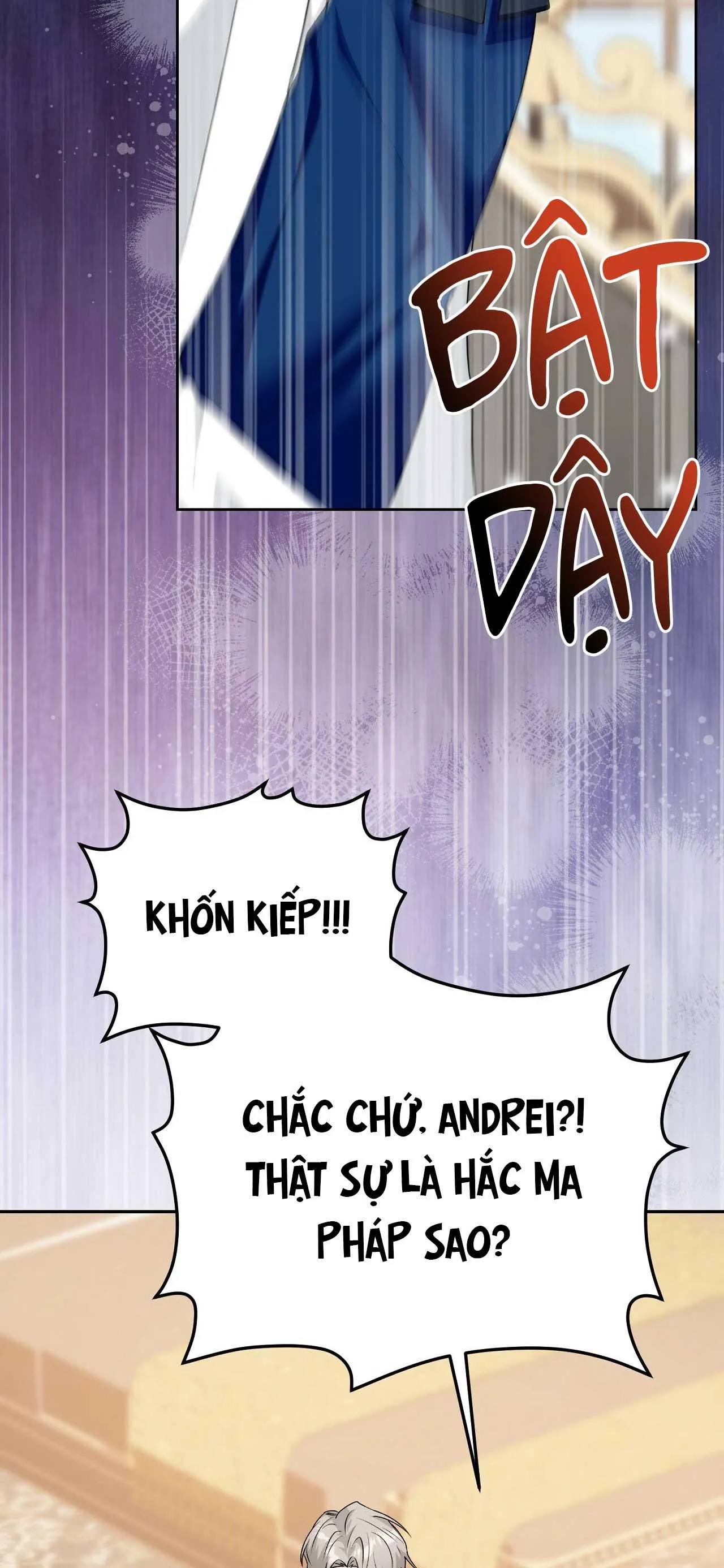 Xuyên thành cục bông của tên cuồng công Chapter 21 Trang 55