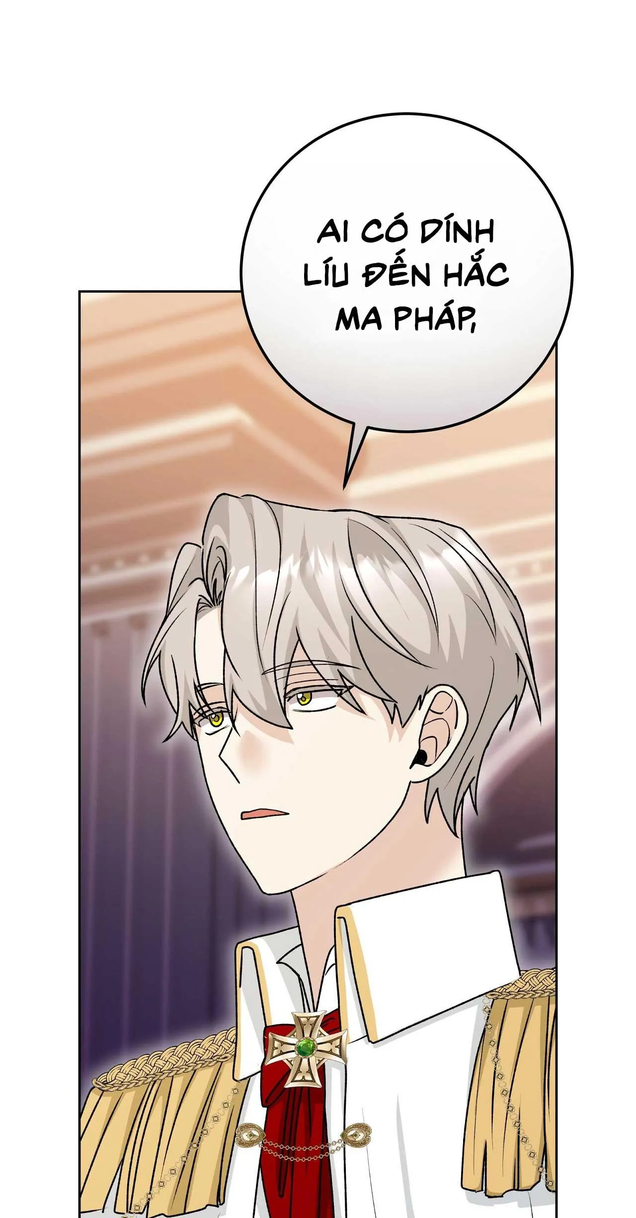 Xuyên thành cục bông của tên cuồng công Chapter 21 Trang 62