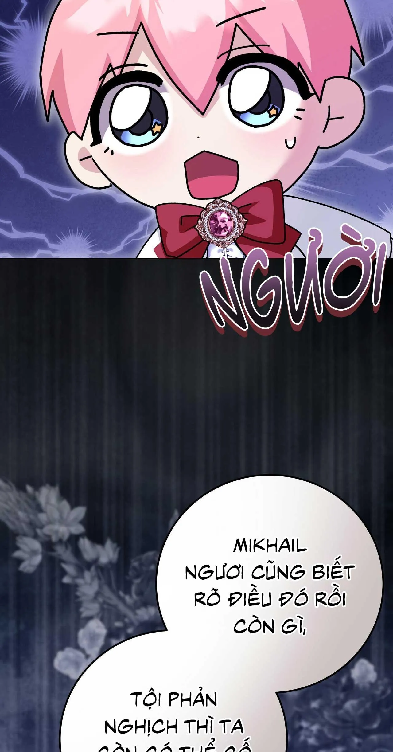 Xuyên thành cục bông của tên cuồng công Chapter 21 Trang 66