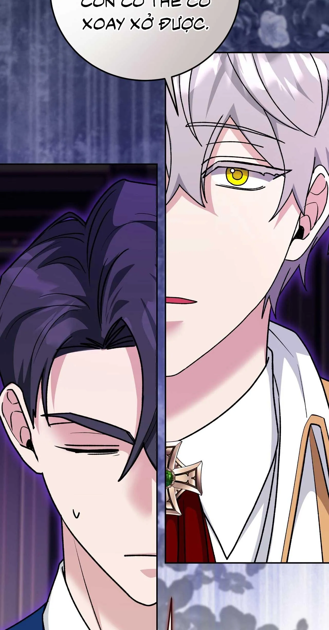 Xuyên thành cục bông của tên cuồng công Chapter 21 Trang 67