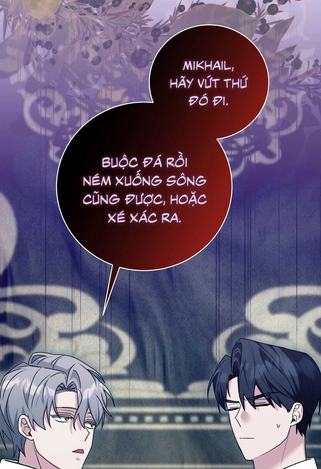 Xuyên thành cục bông của tên cuồng công Chapter 21 Trang 74