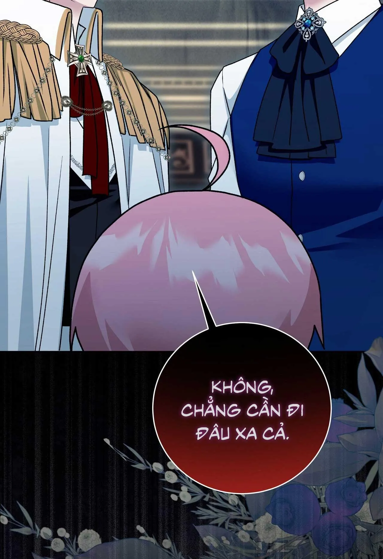 Xuyên thành cục bông của tên cuồng công Chapter 21 Trang 75