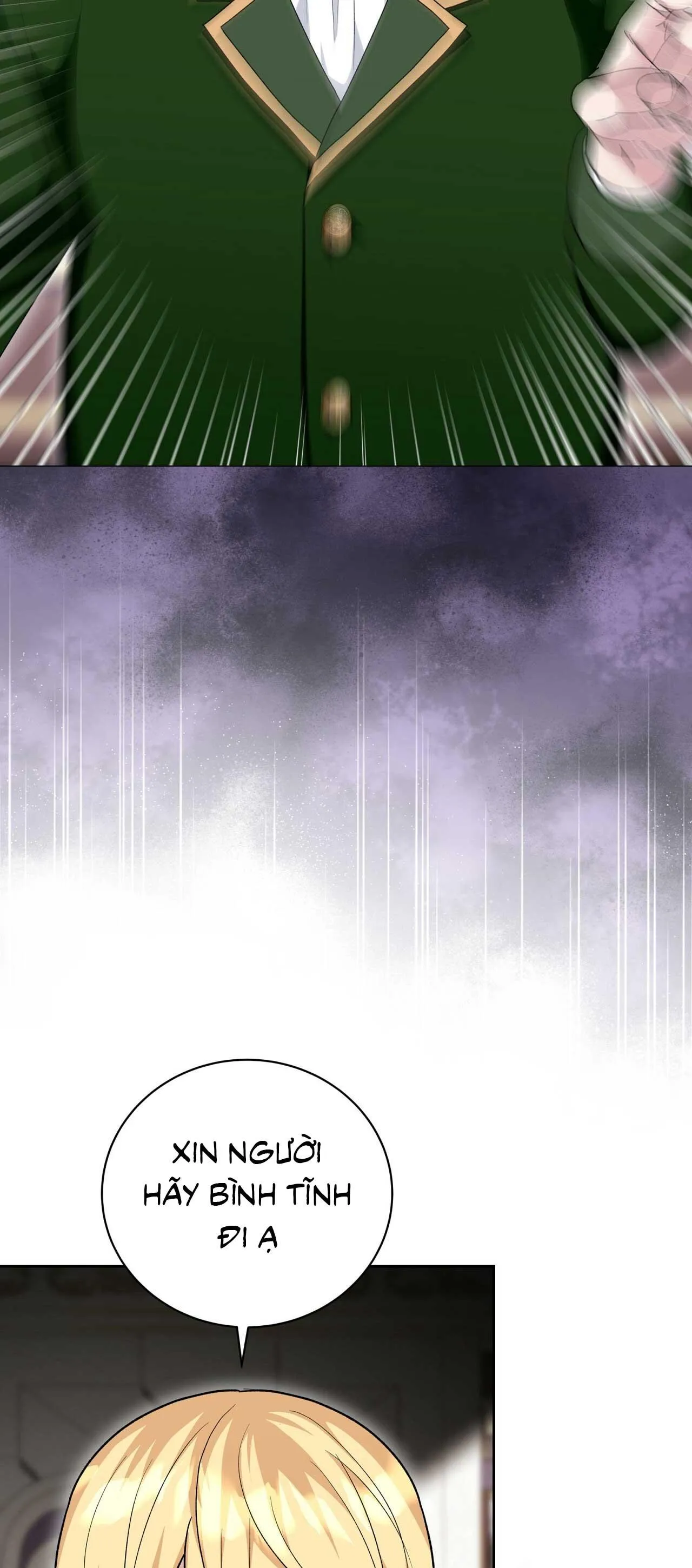 Xuyên thành cục bông của tên cuồng công Chapter 22 Trang 4