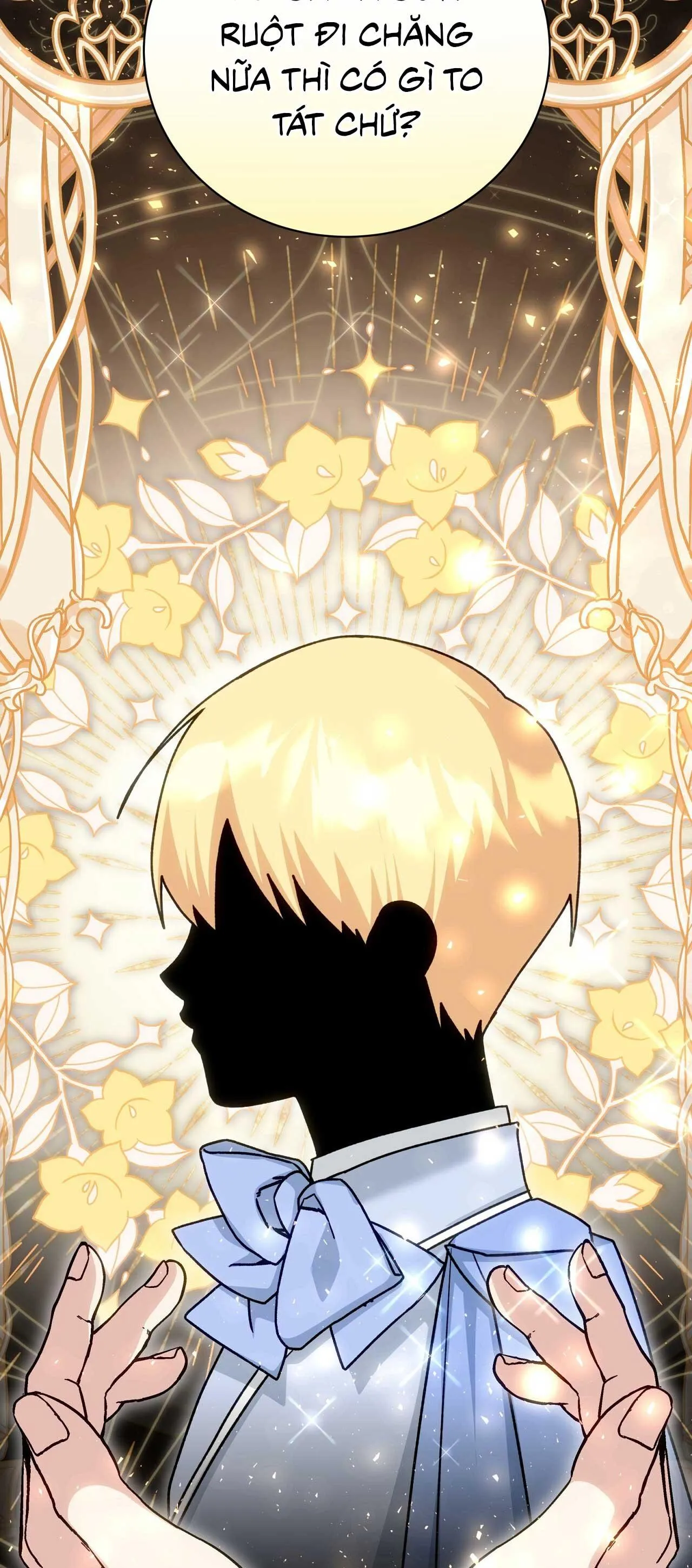 Xuyên thành cục bông của tên cuồng công Chapter 22 Trang 9