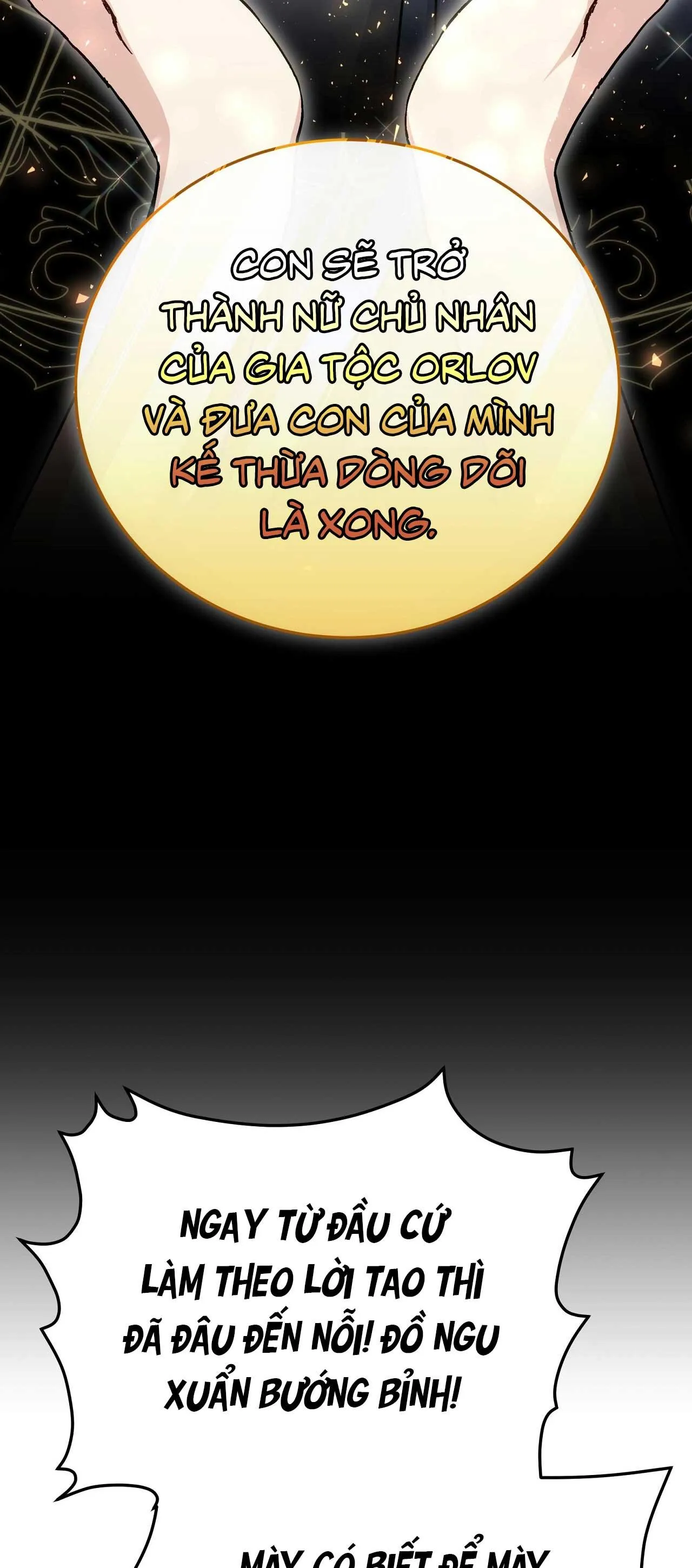 Xuyên thành cục bông của tên cuồng công Chapter 22 Trang 10