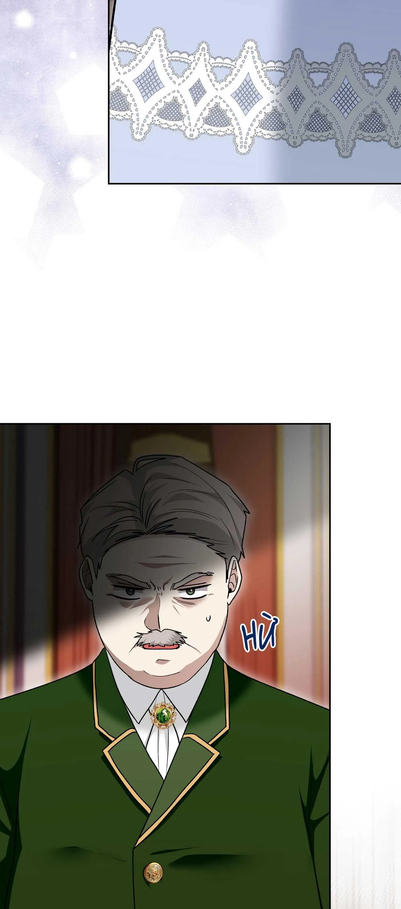 Xuyên thành cục bông của tên cuồng công Chapter 22 Trang 13