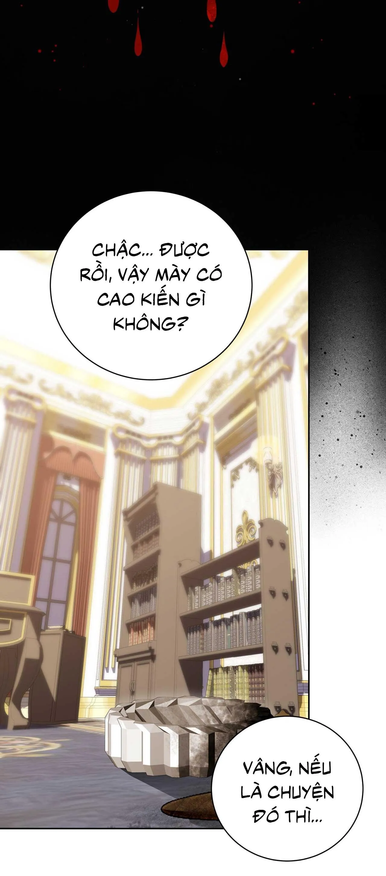 Xuyên thành cục bông của tên cuồng công Chapter 22 Trang 16