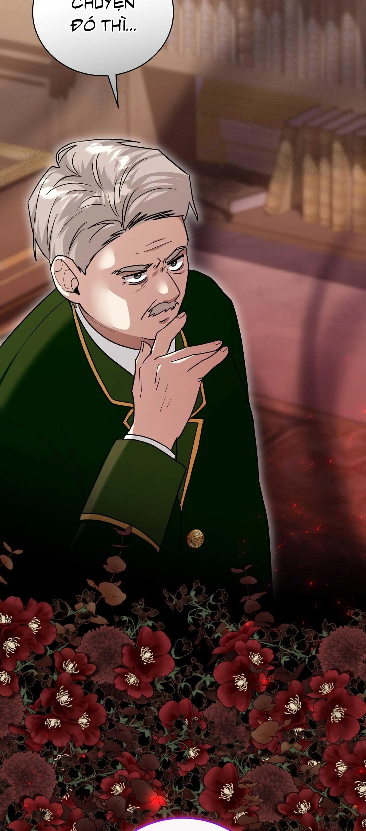 Xuyên thành cục bông của tên cuồng công Chapter 22 Trang 18