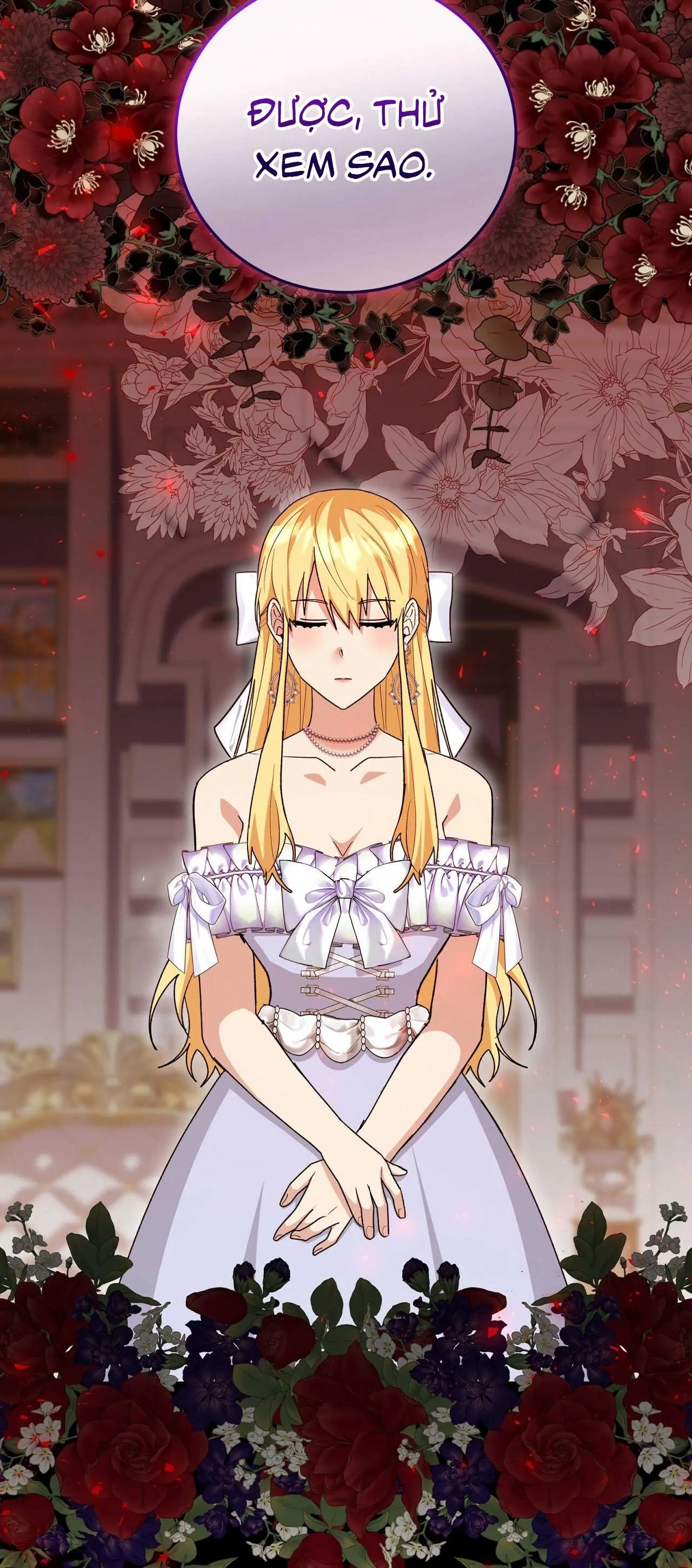 Xuyên thành cục bông của tên cuồng công Chapter 22 Trang 19