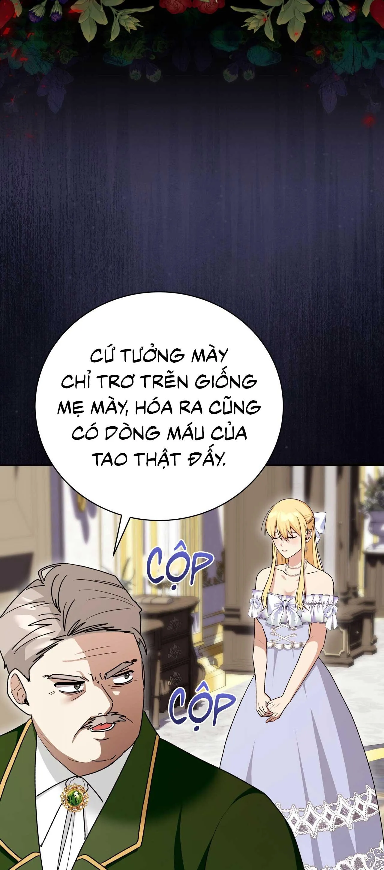 Xuyên thành cục bông của tên cuồng công Chapter 22 Trang 20